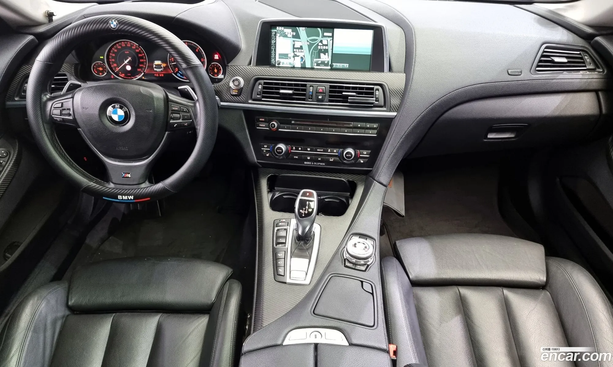 BMW 6 Series 2014 WBA6A8105ED864690 — 10