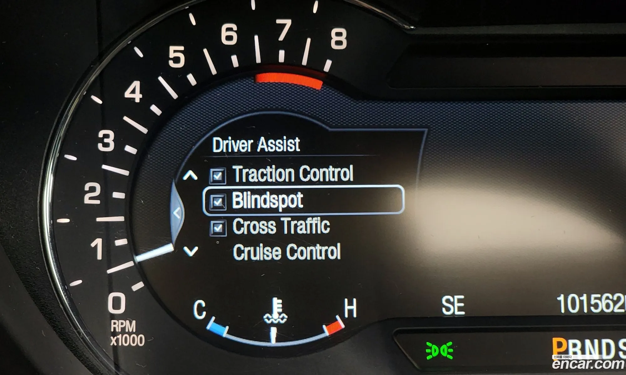 Lincoln MKX 2016 2LMPJ8LP3GBL65932 — 6