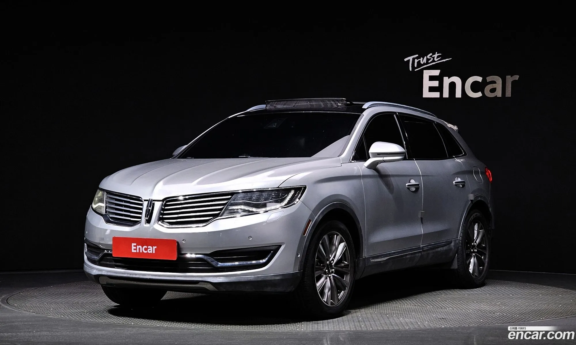 Lincoln MKX 2016 2LMPJ8LP3GBL65932 — 4