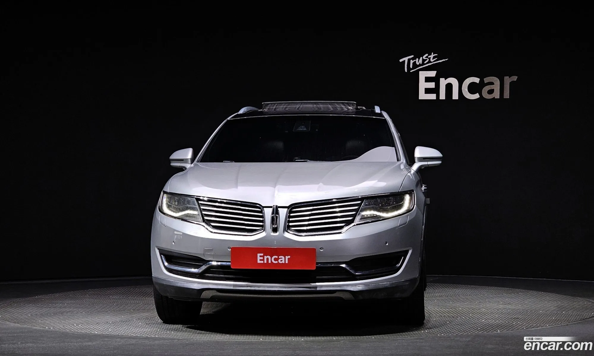 Lincoln MKX 2016 2LMPJ8LP3GBL65932 — 5