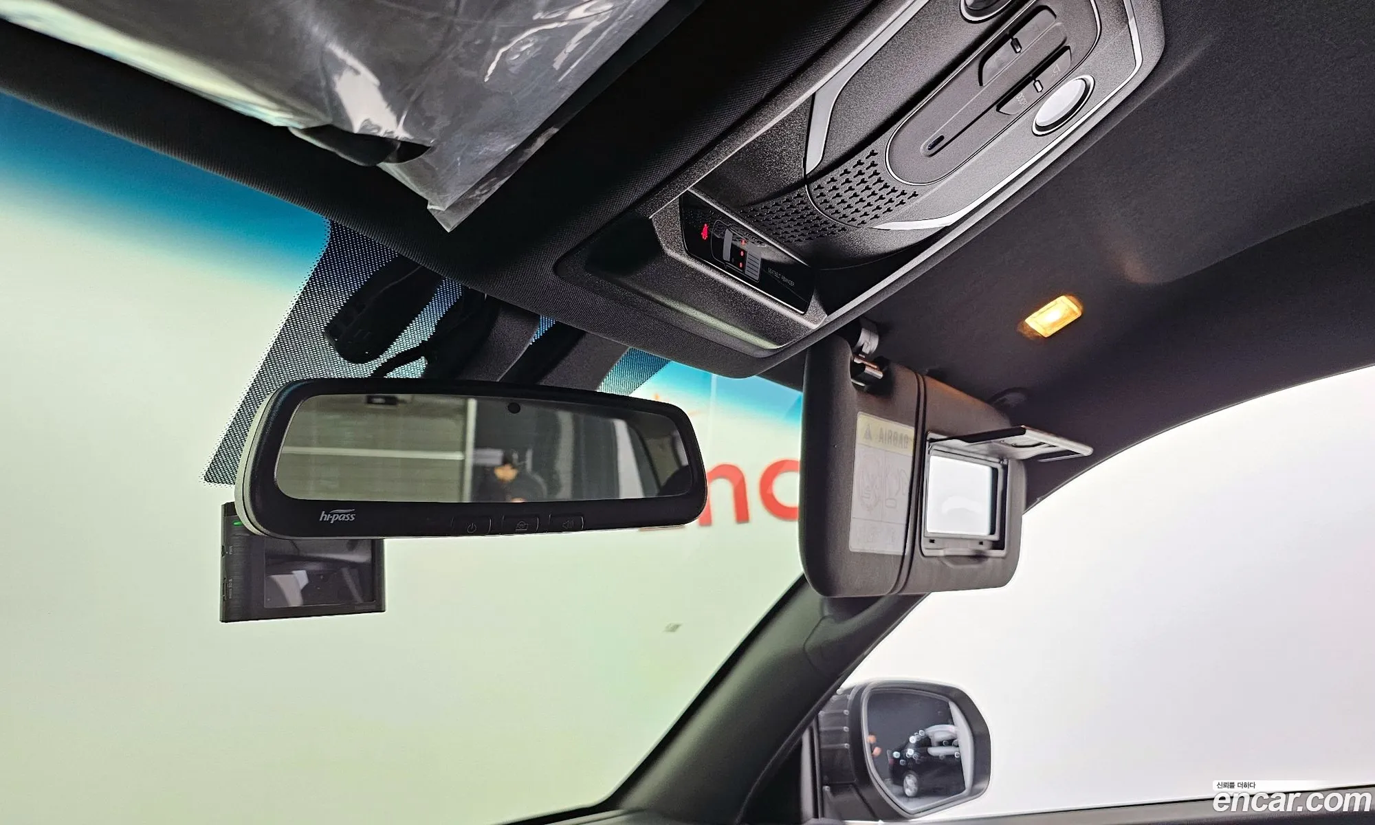 KG Mobility (SsangYong) Rexton Sports Khan 2022 — 17