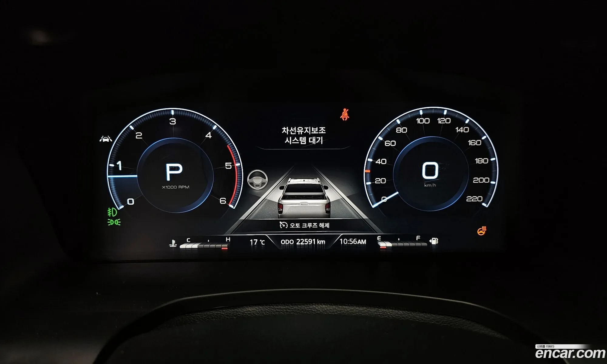 KG Mobility (SsangYong) Rexton Sports Khan 2022 — 18