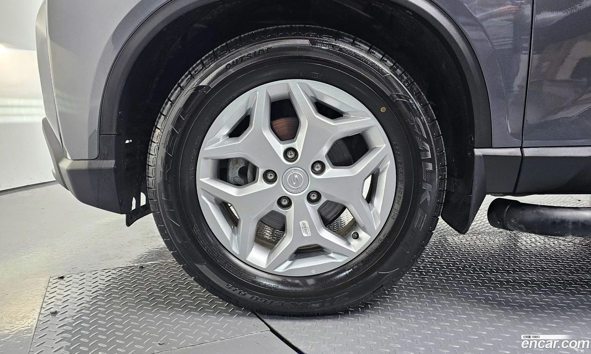 KG Mobility (SsangYong) Rexton Sports Khan 2022 — 14