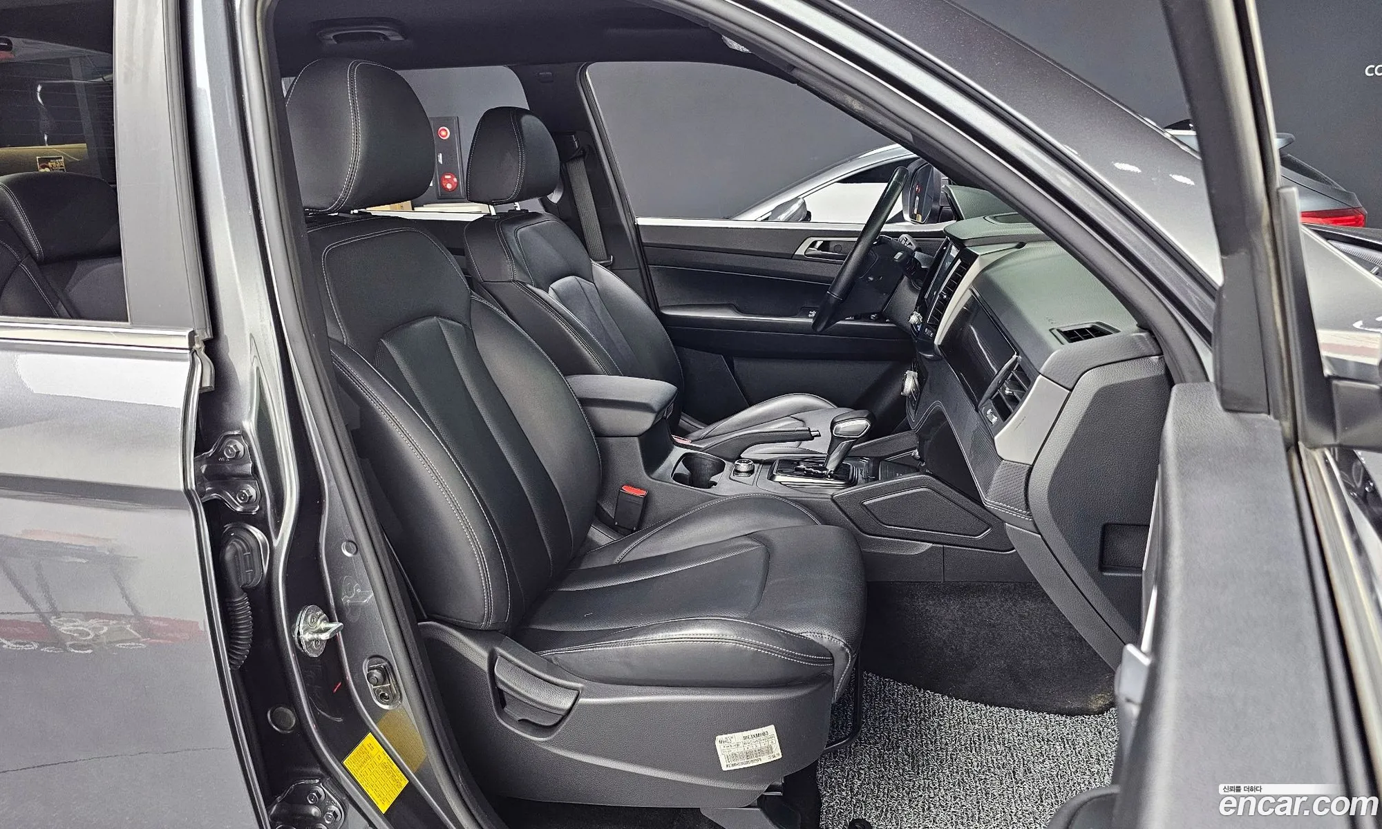 KG Mobility (SsangYong) Rexton Sports Khan 2022 — 3