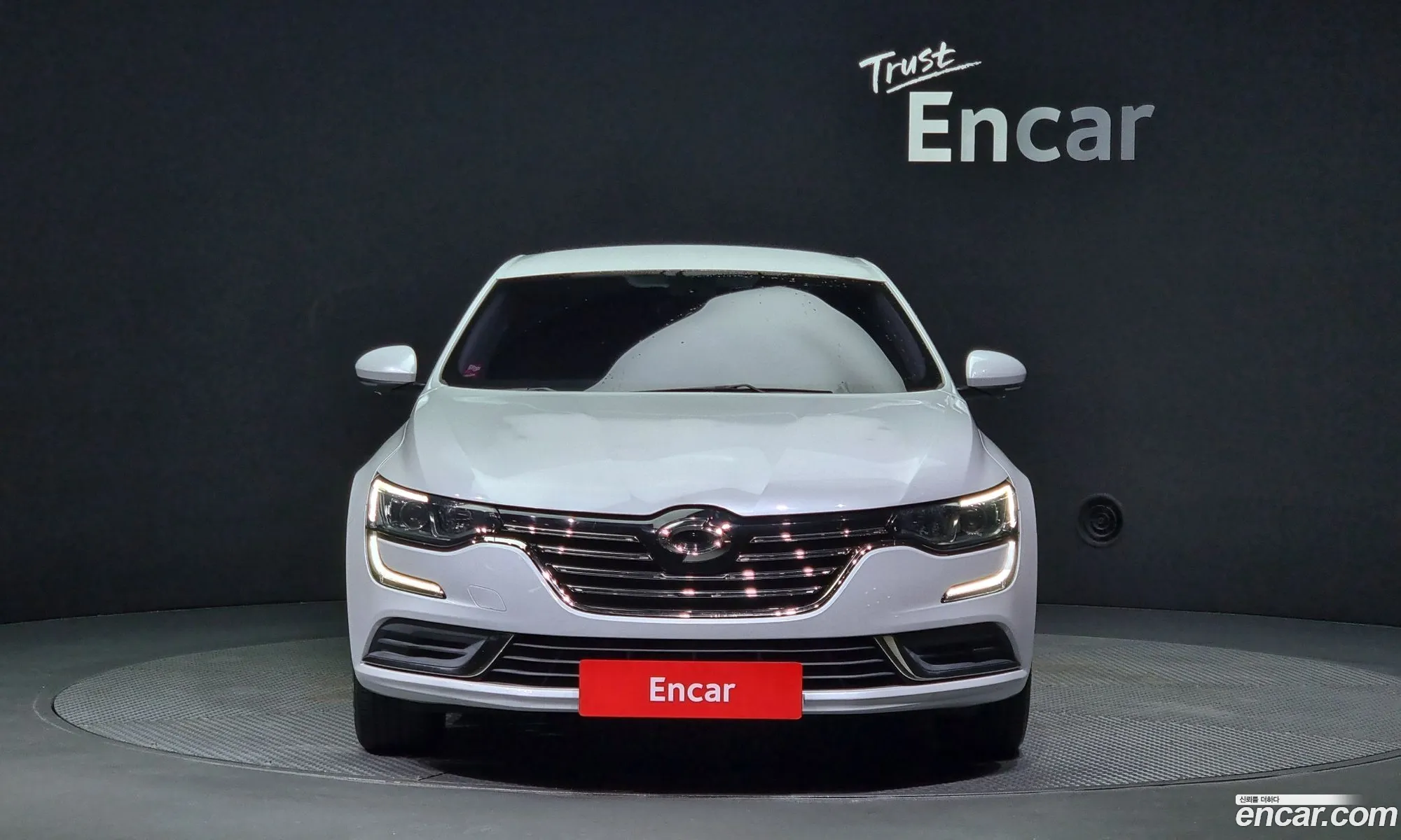 Renault Korea (Samsung) SM6 2018 — 3