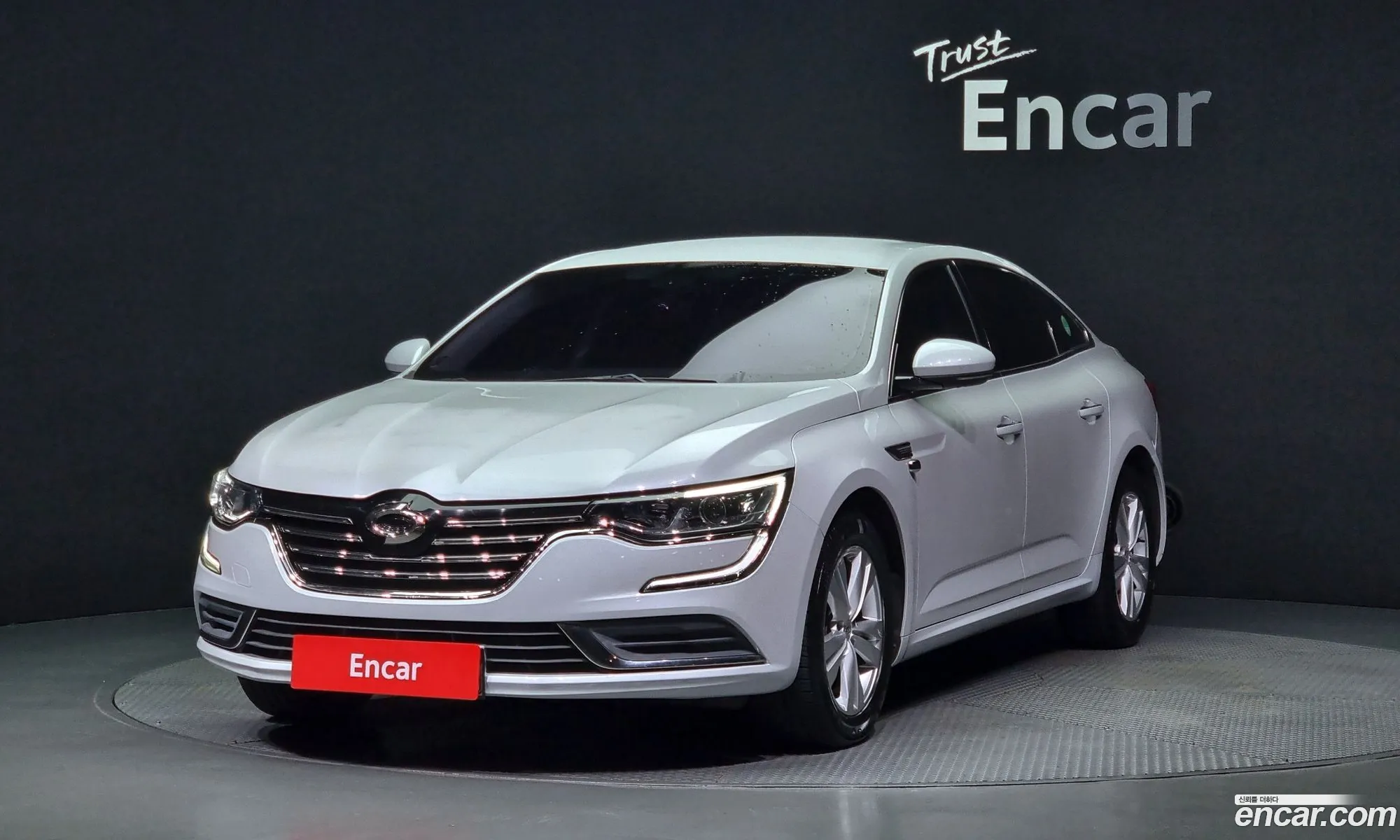 Renault Korea (Samsung) SM6 2018 — 4