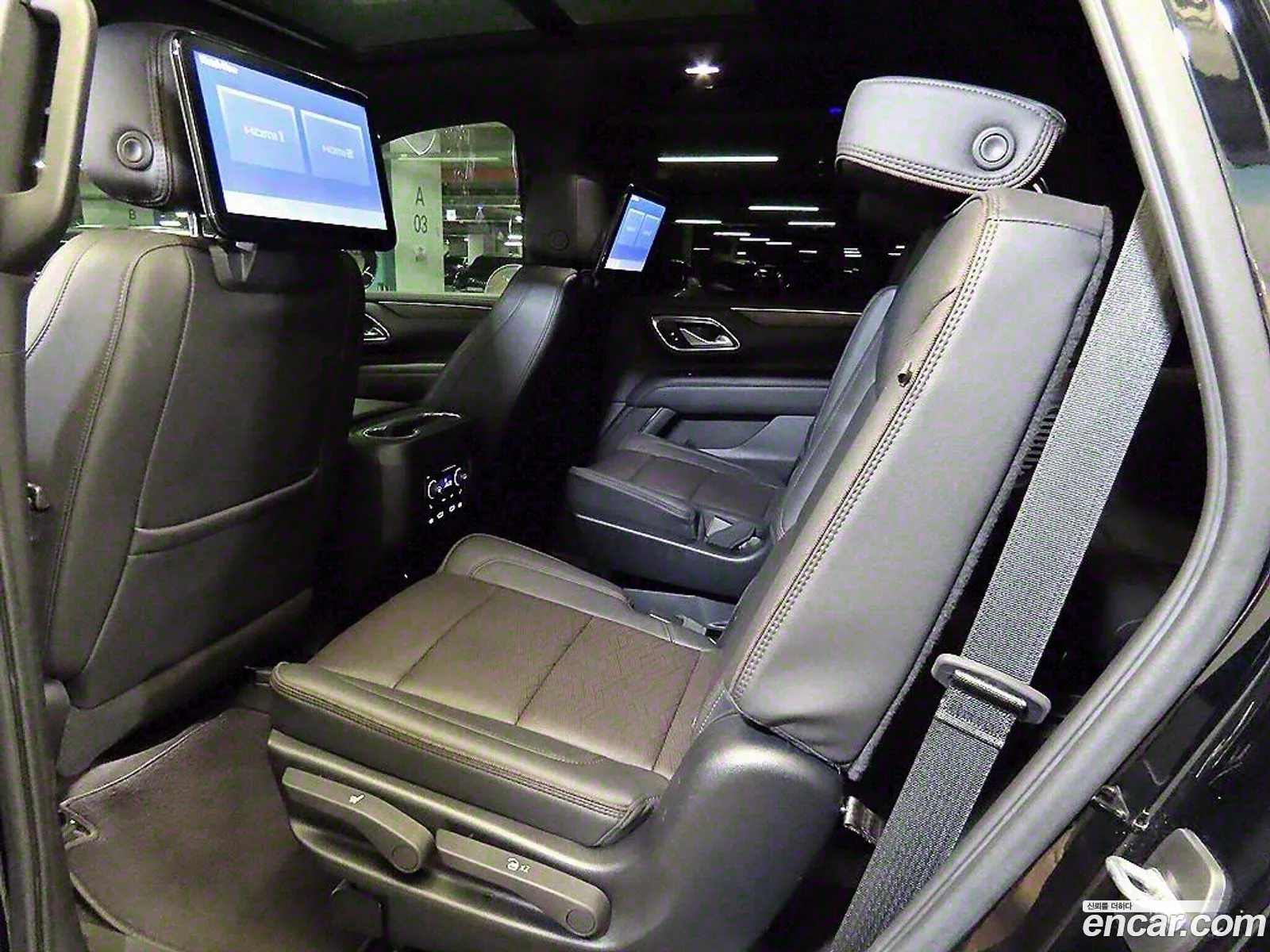 Chevrolet (GM Daewoo) Tahoe 2022 — 5