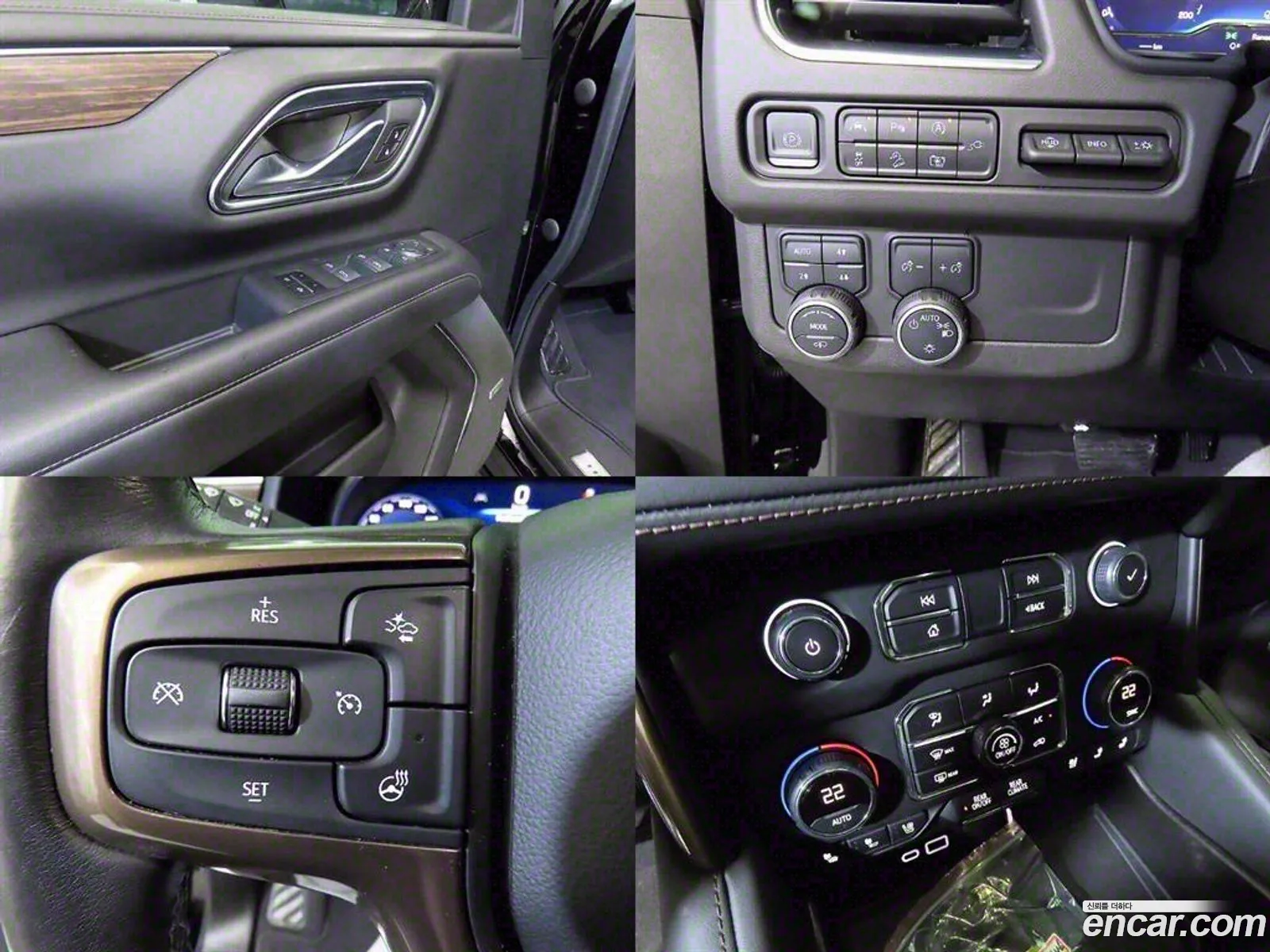 Chevrolet (GM Daewoo) Tahoe 2022 — 20