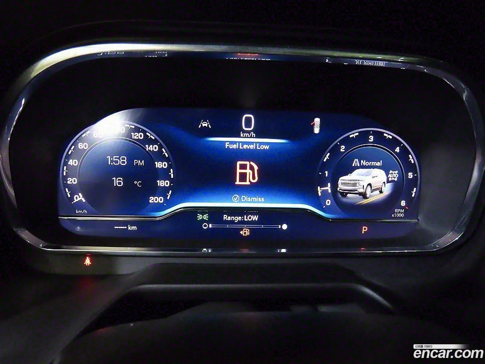 Chevrolet (GM Daewoo) Tahoe 2022 — 7