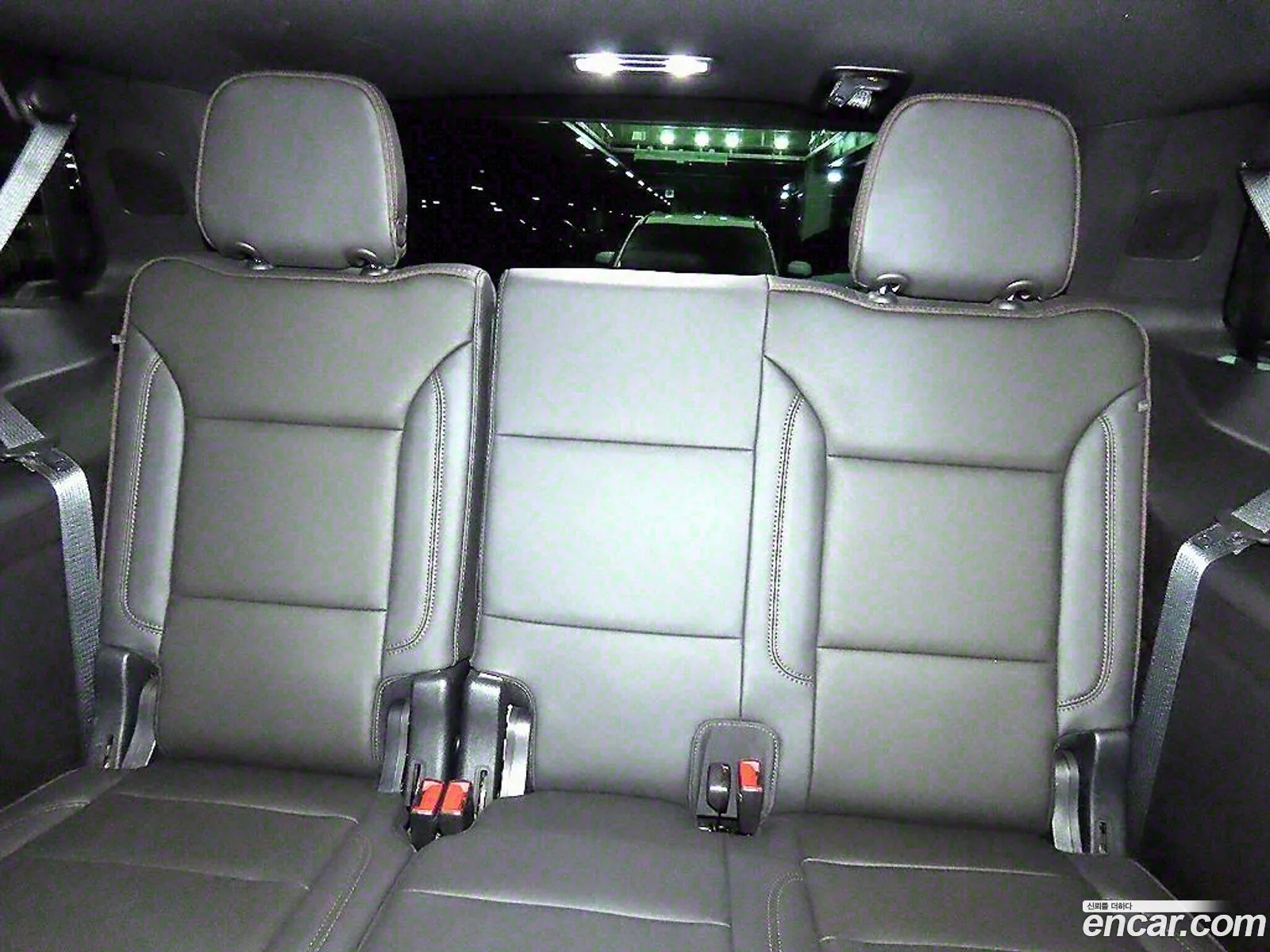 Chevrolet (GM Daewoo) Tahoe 2022 — 2