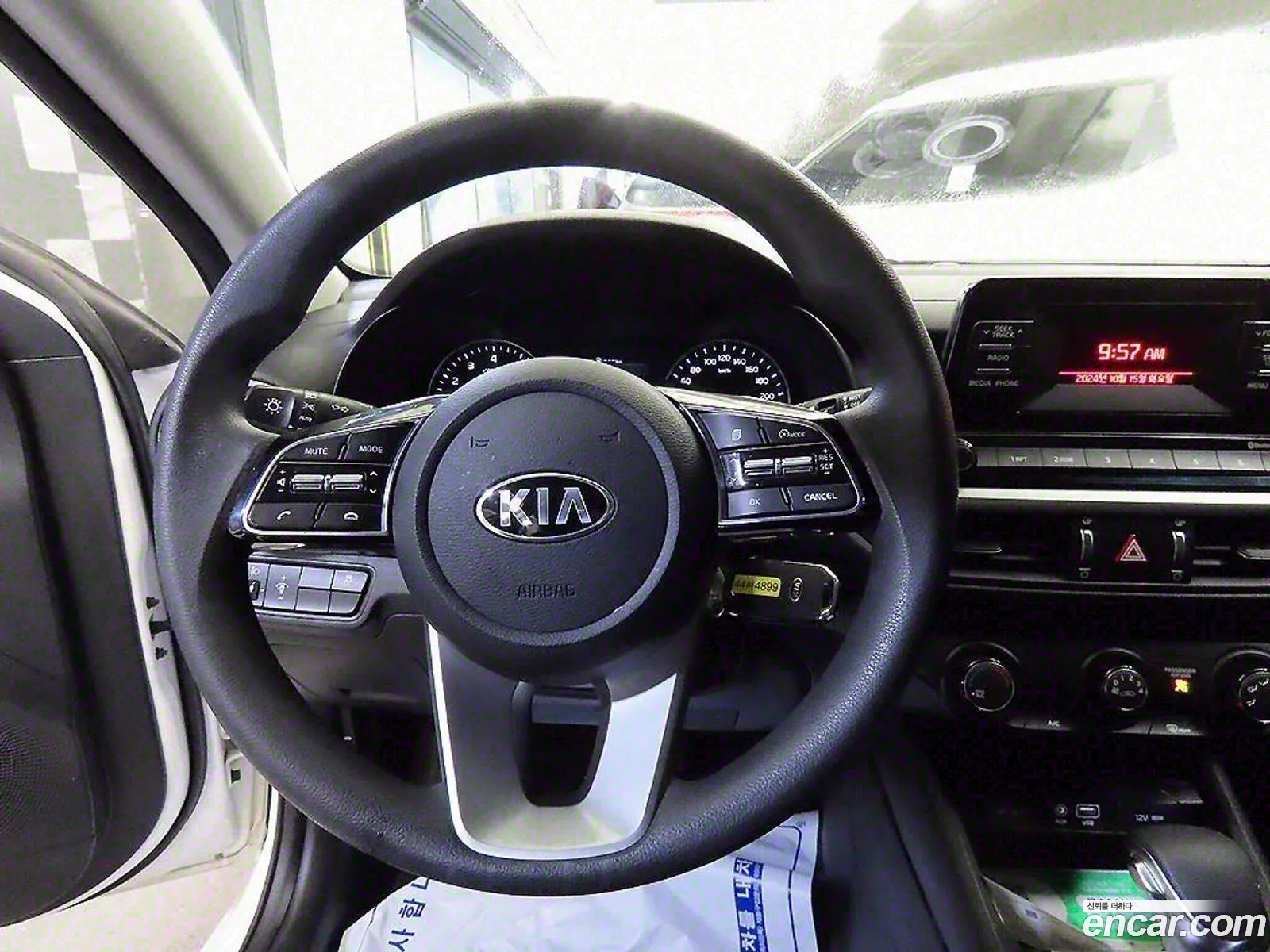 Kia K3 2018 — 8