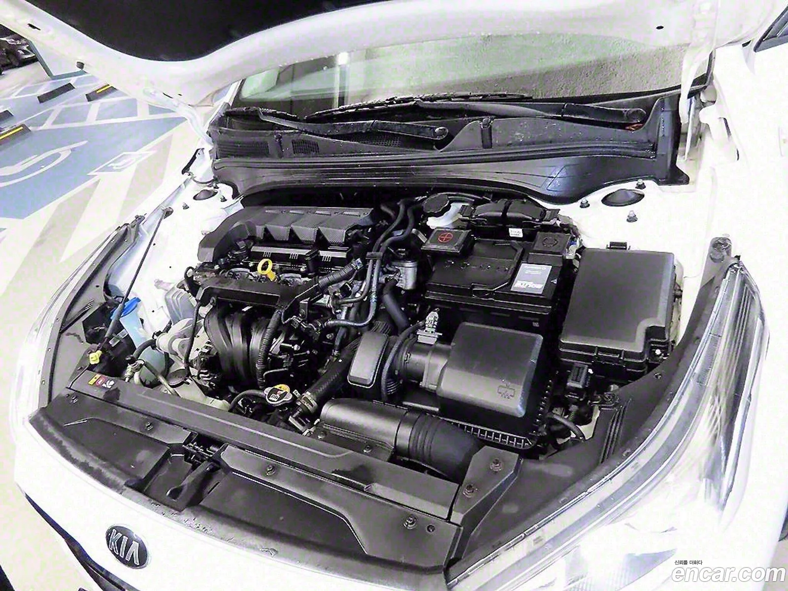 Kia K3 2018 — 2