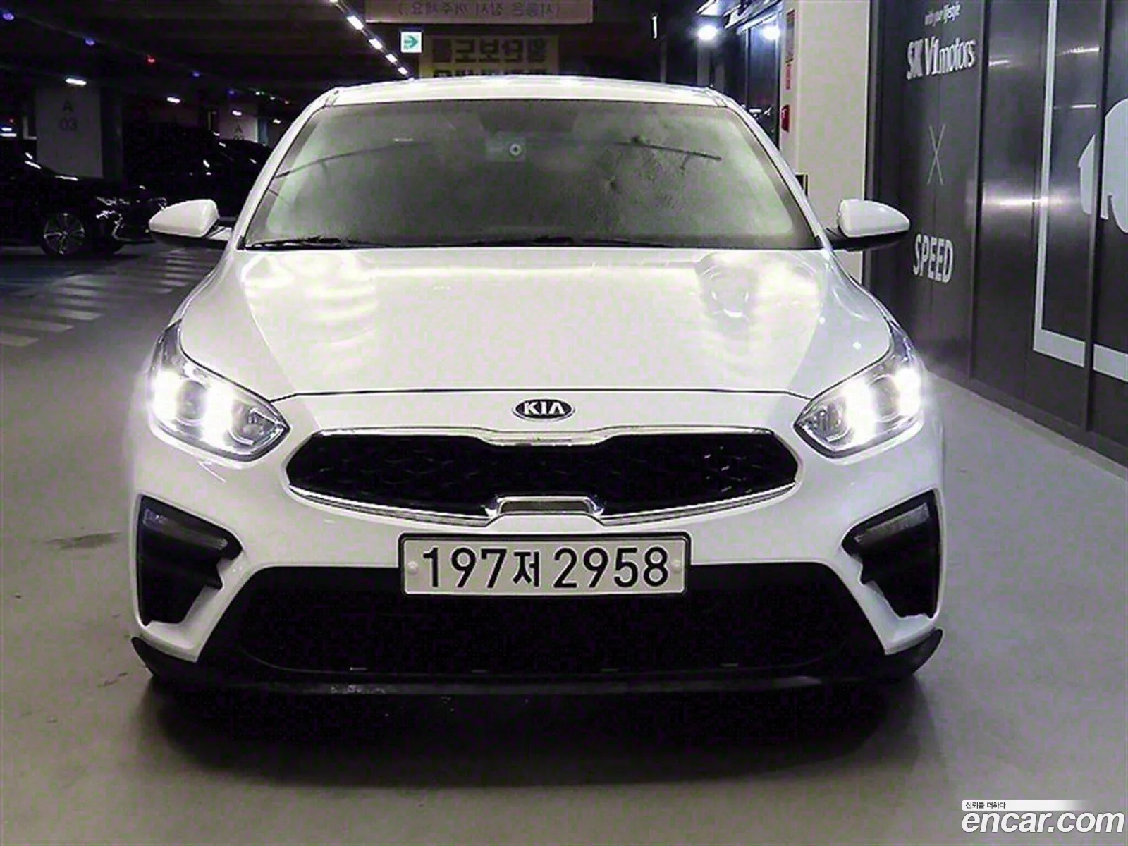 Kia K3 2018 — 13
