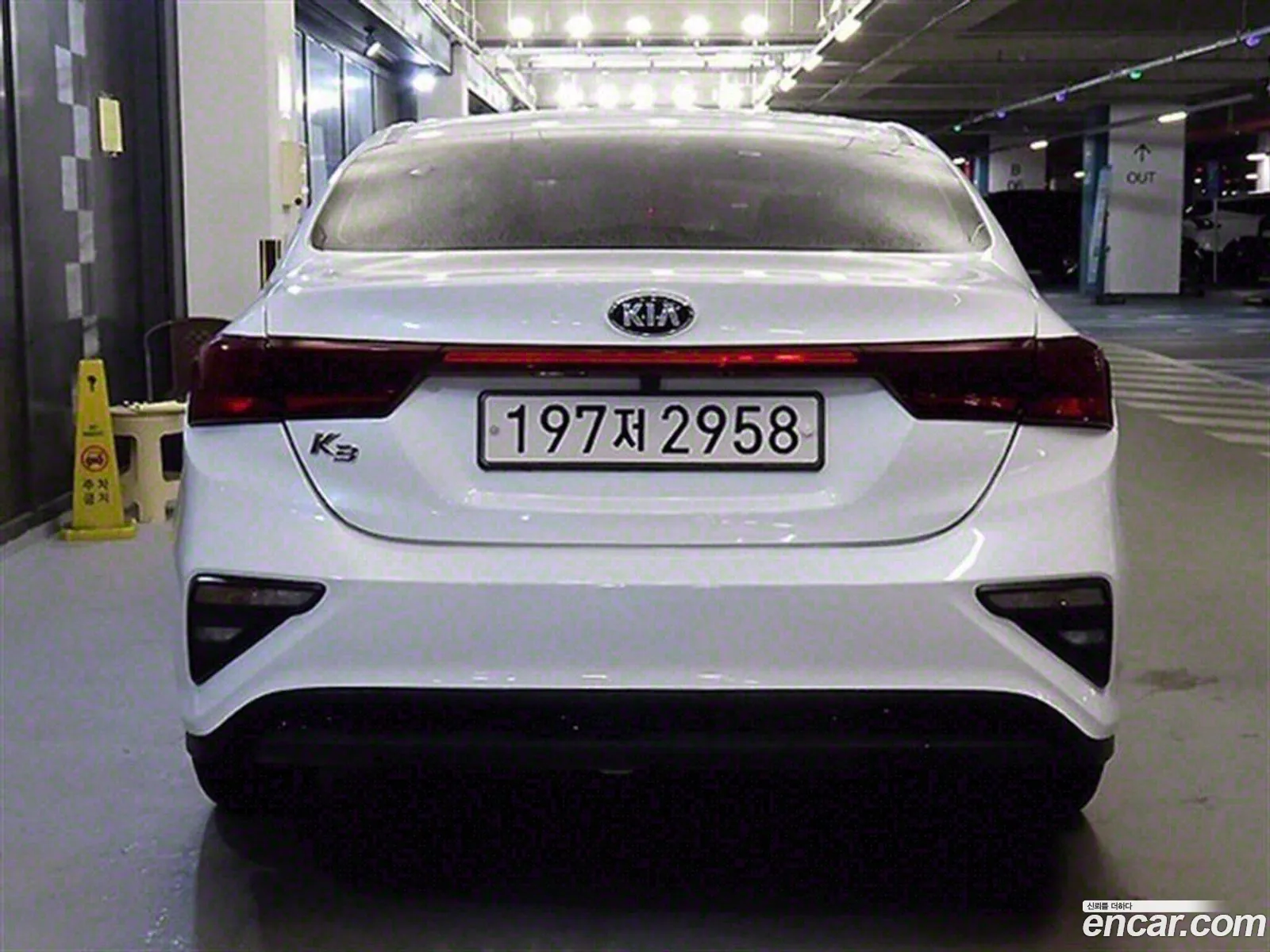 Kia K3 2018 — 6