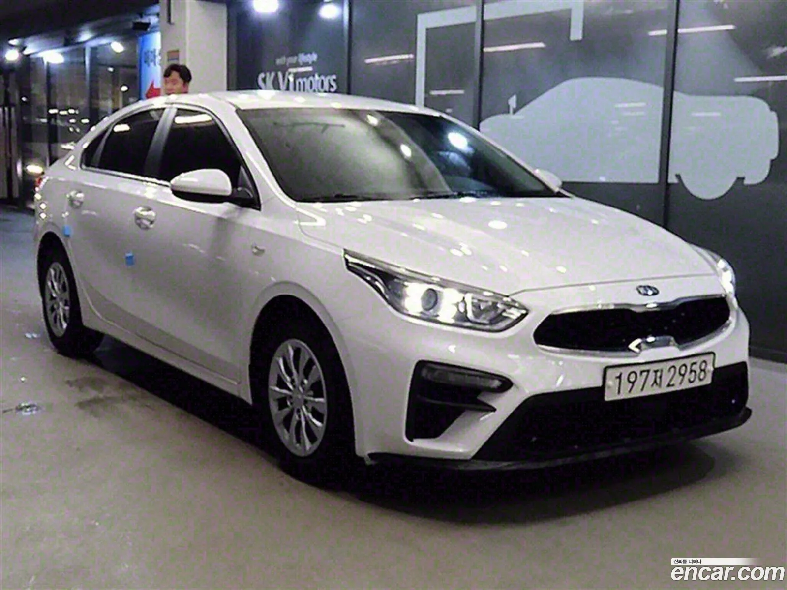 Kia K3 2018 — 14