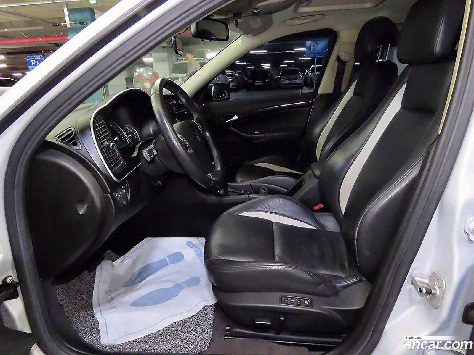 Saab 9-3 2008 — 11