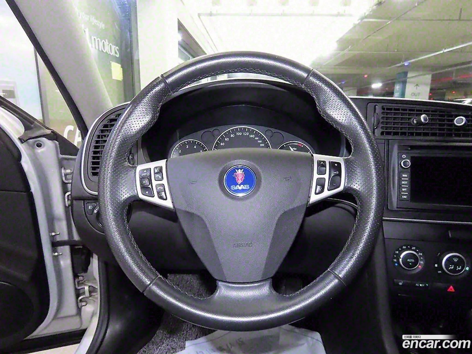 Saab 9-3 2008 — 9