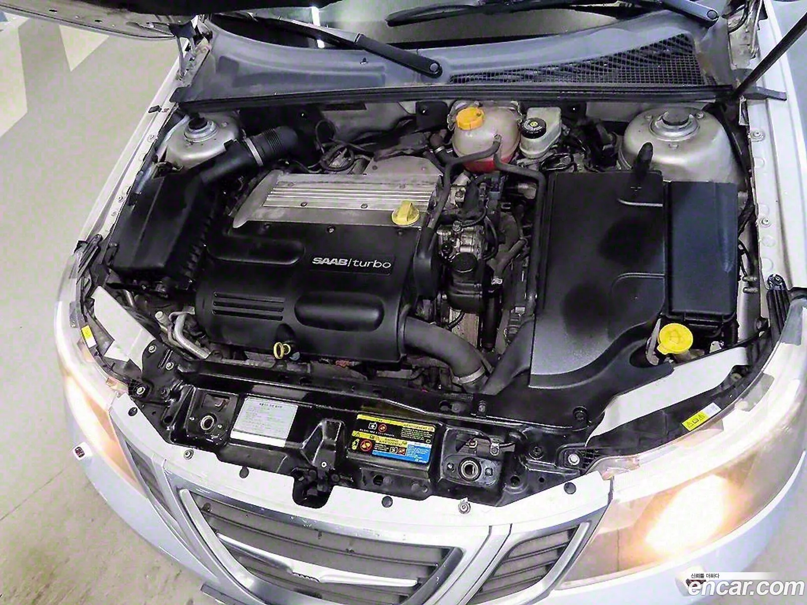 Saab 9-3 2008 — 10