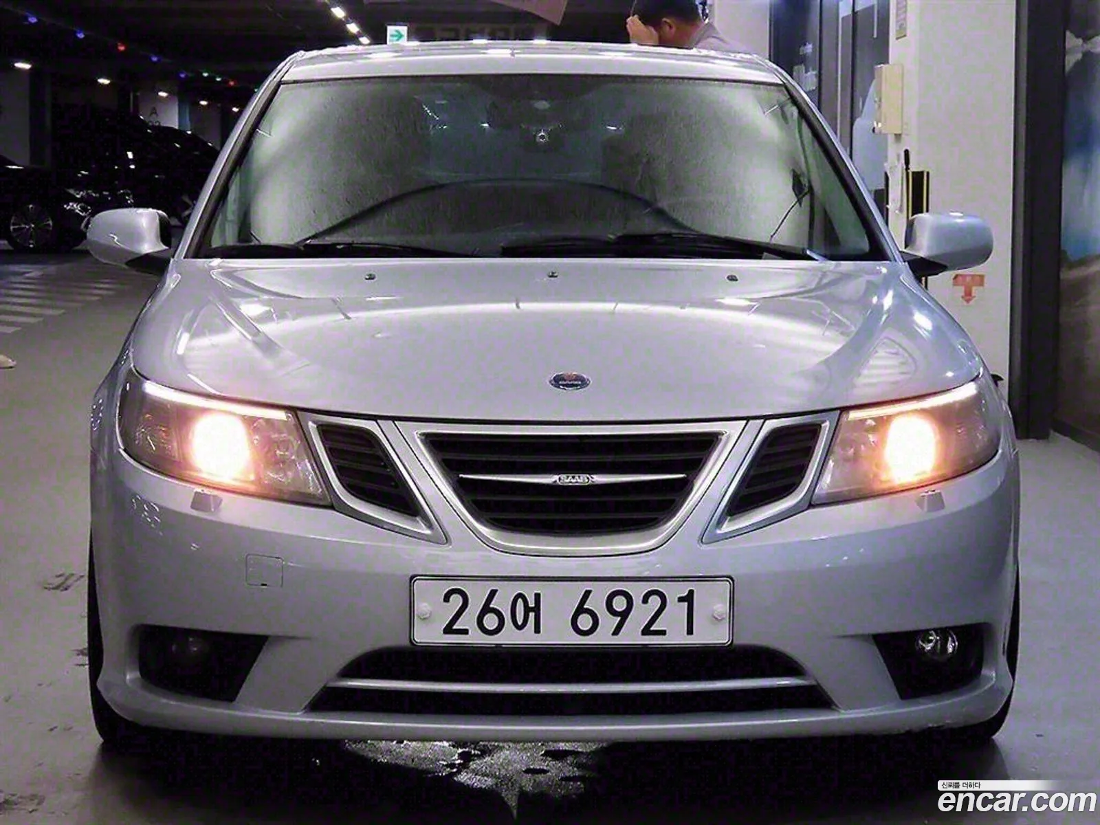 Saab 9-3 2008 — 12