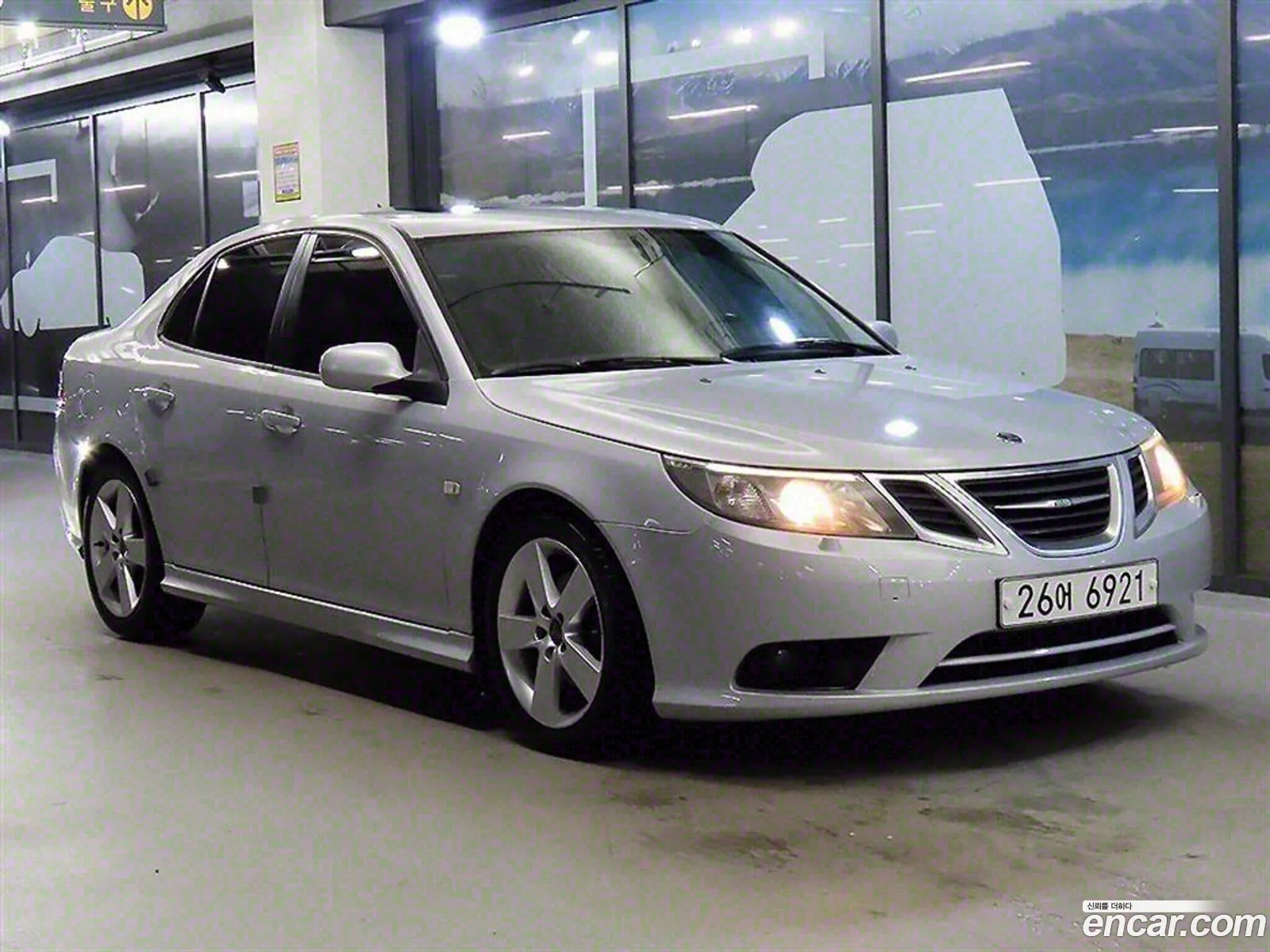Saab 9-3 2008 — 13