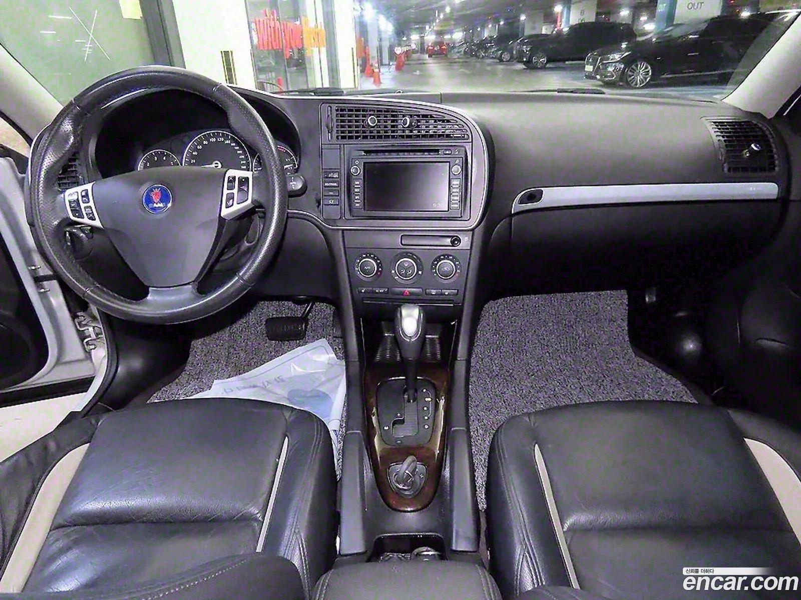Saab 9-3 2008 — 16