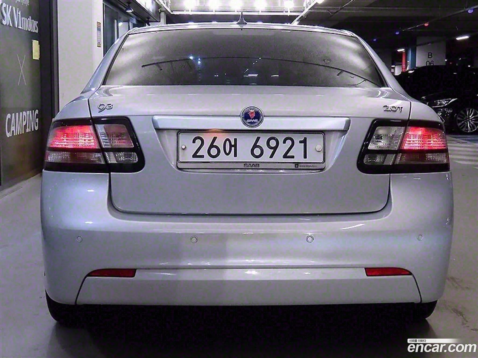 Saab 9-3 2008 — 4
