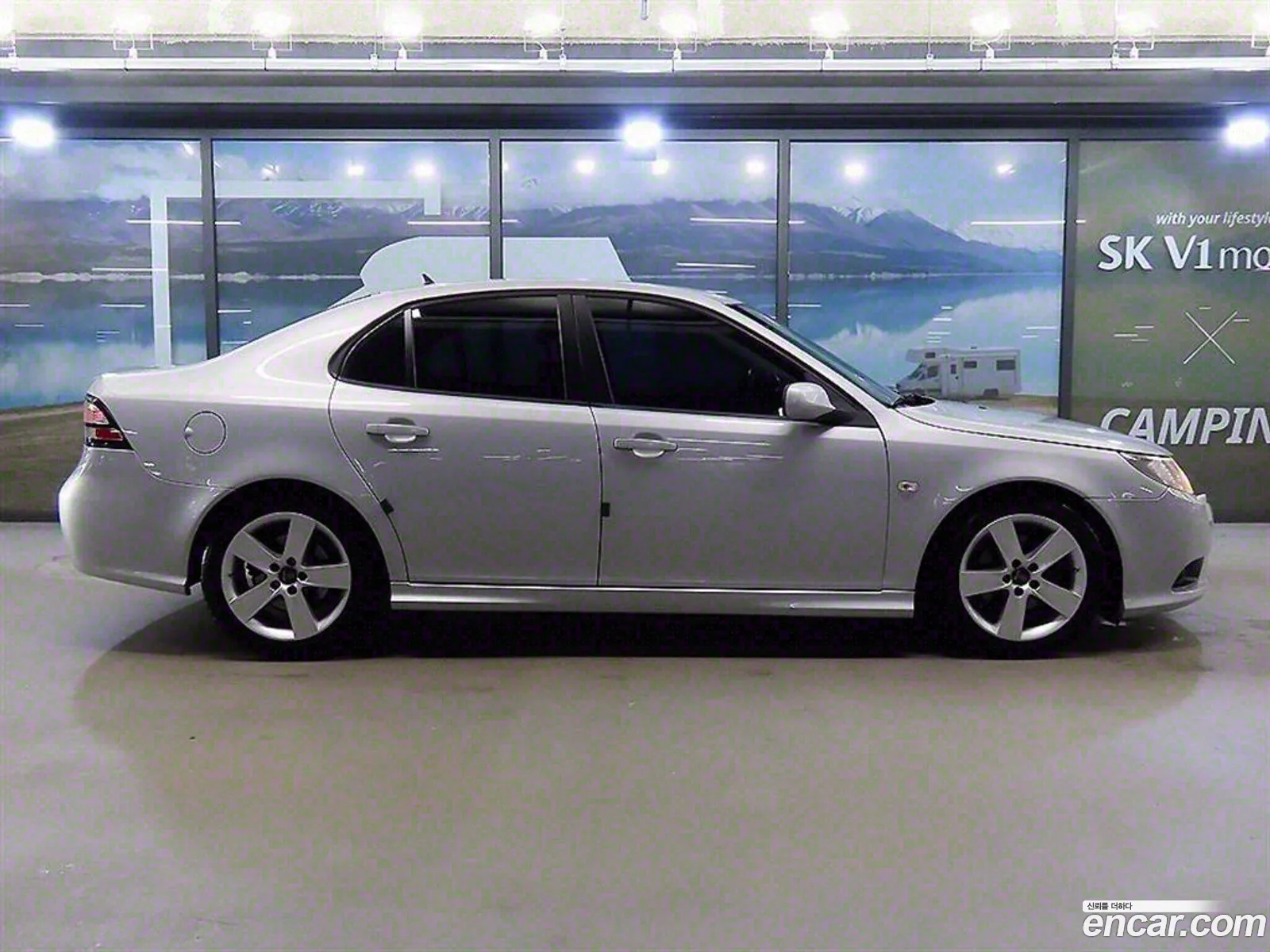 Saab 9-3 2008 — 7