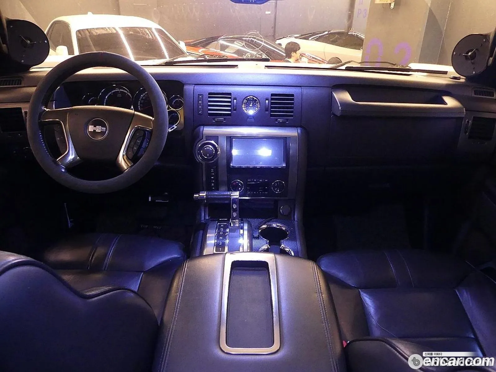 Hummer H2 2008 — 18