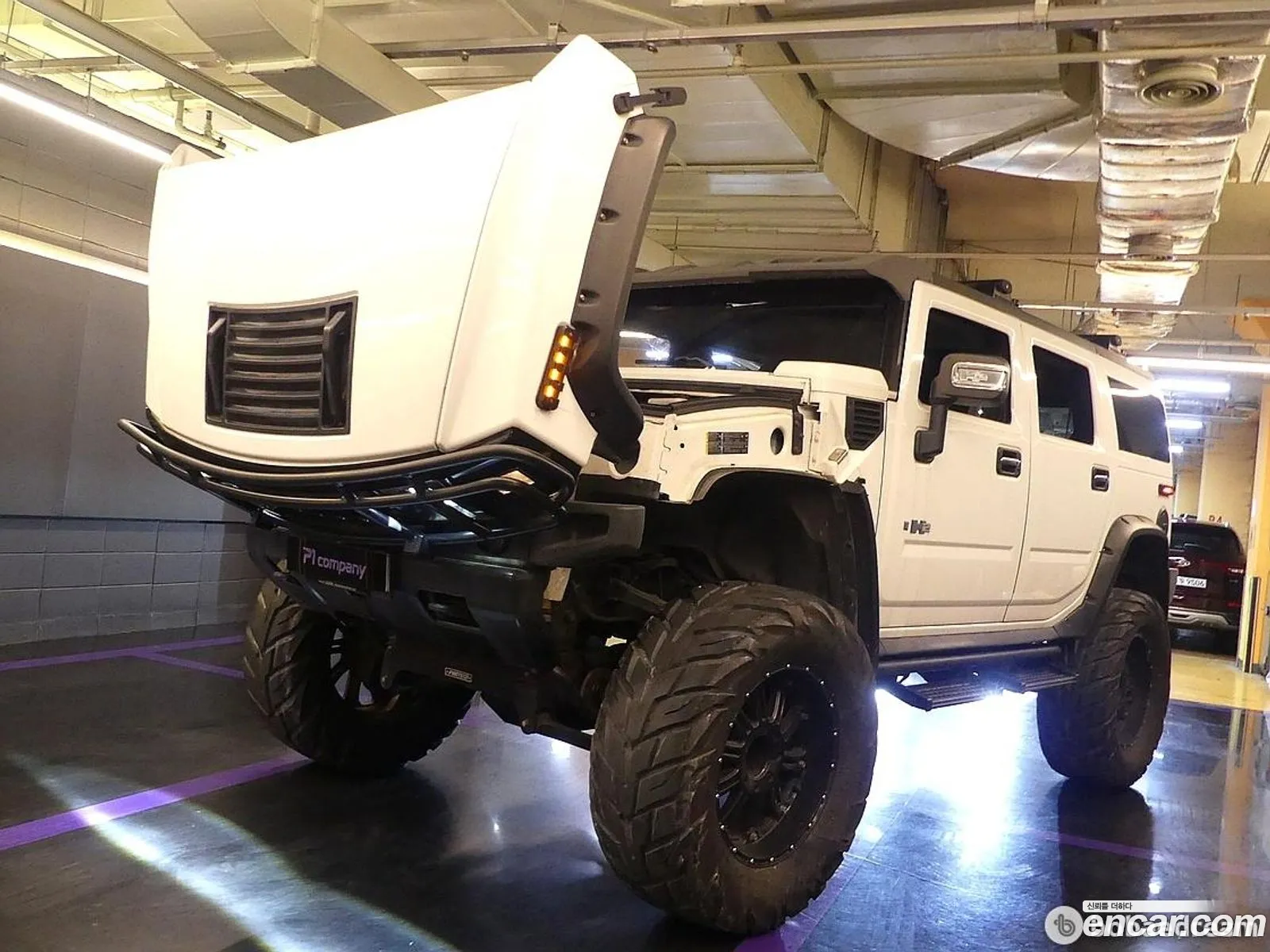 Hummer H2 2008 — 5