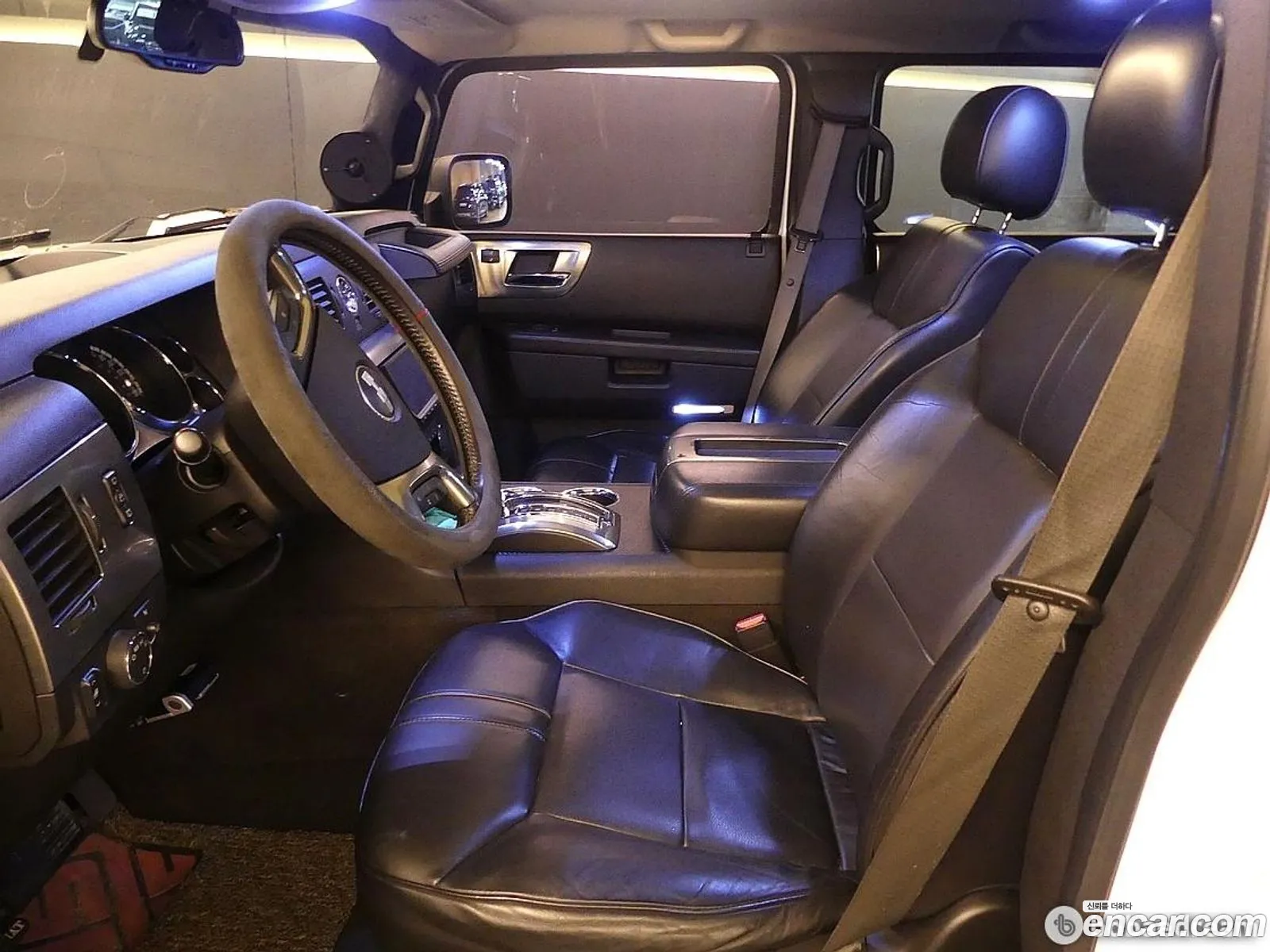 Hummer H2 2008 — 7
