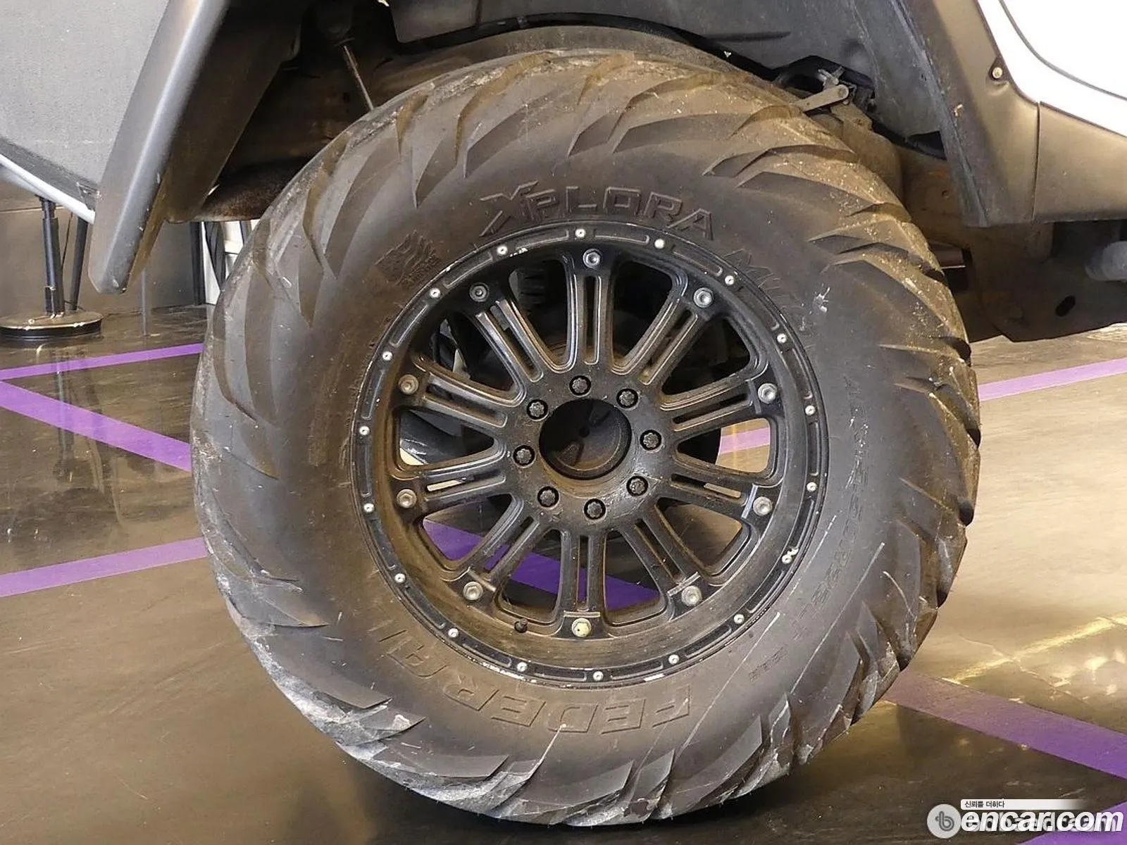 Hummer H2 2008 — 17