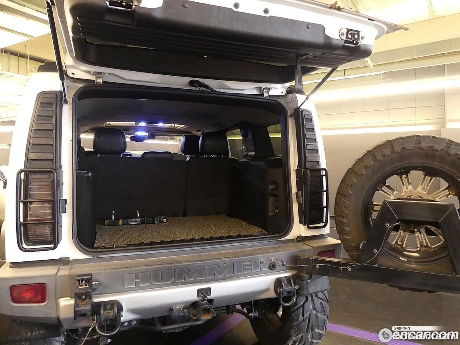 Hummer H2 2008 — 14