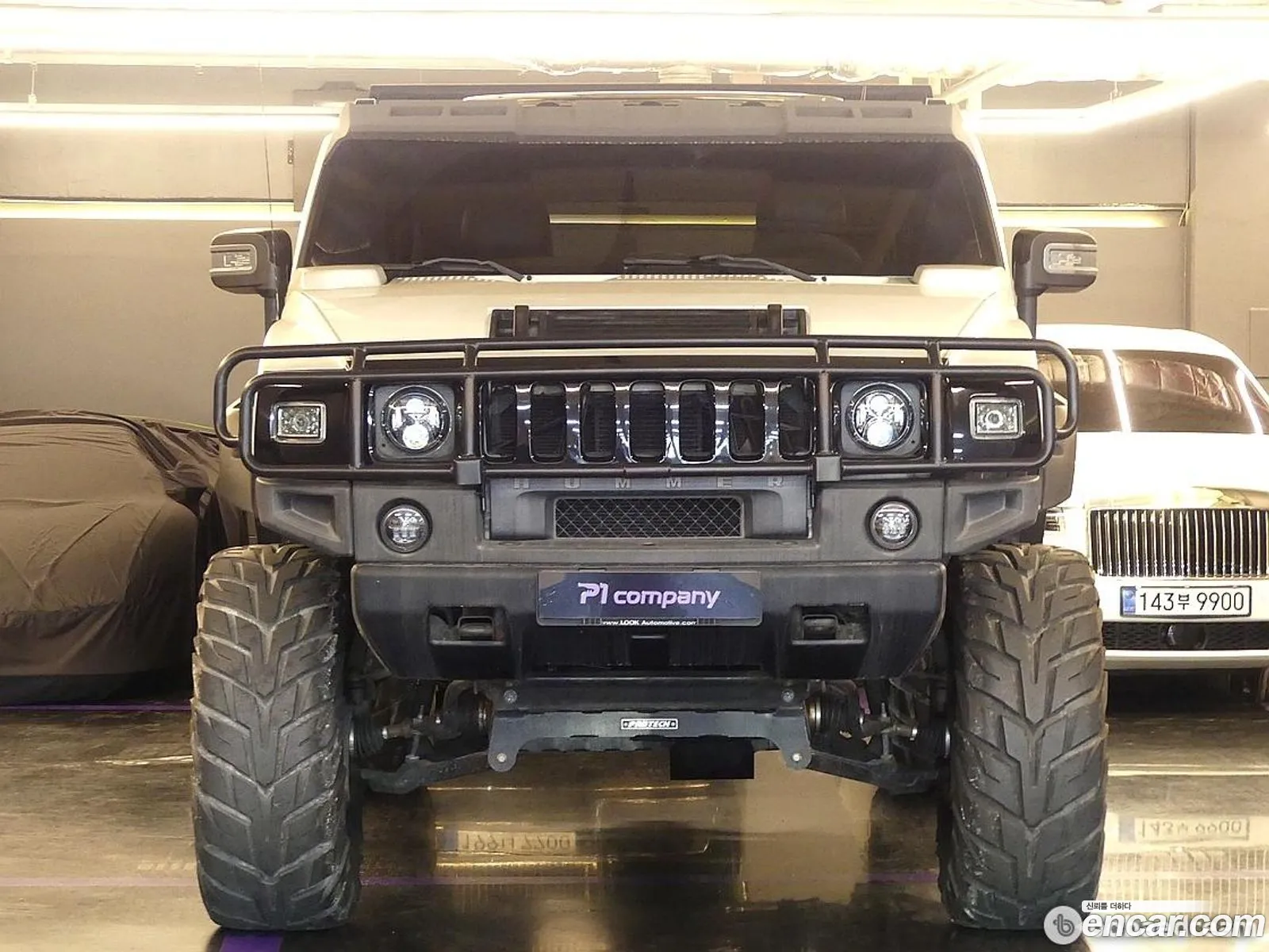 Hummer H2 2008 — 19