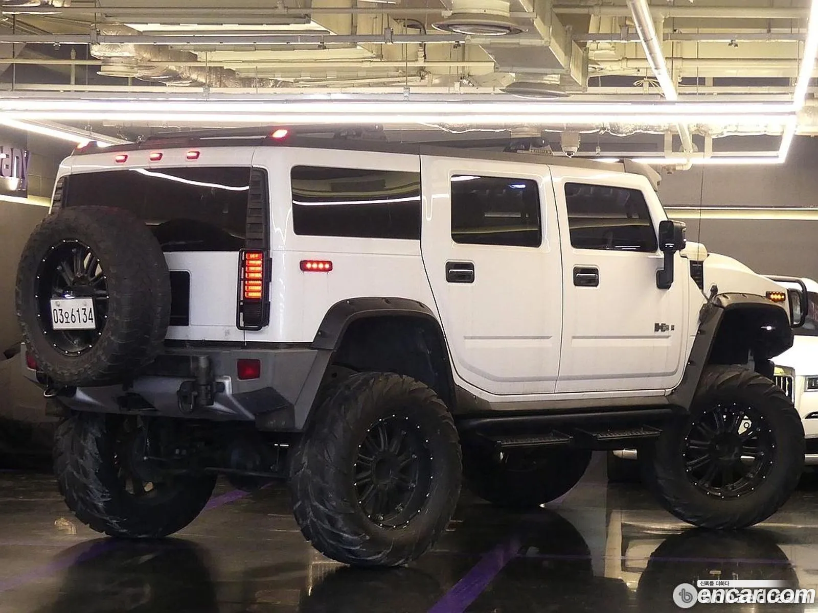 Hummer H2 2008 — 3