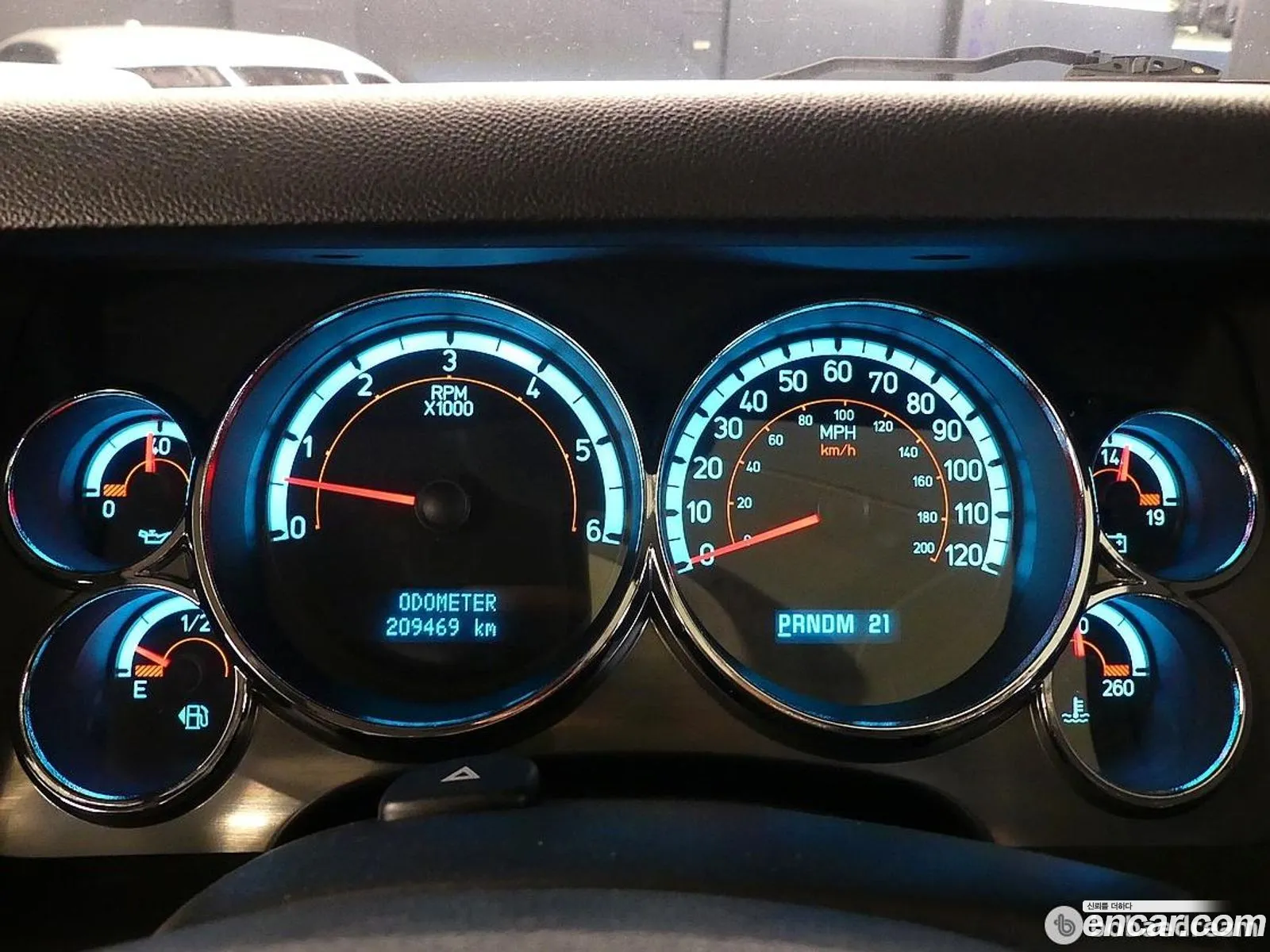 Hummer H2 2008 — 2