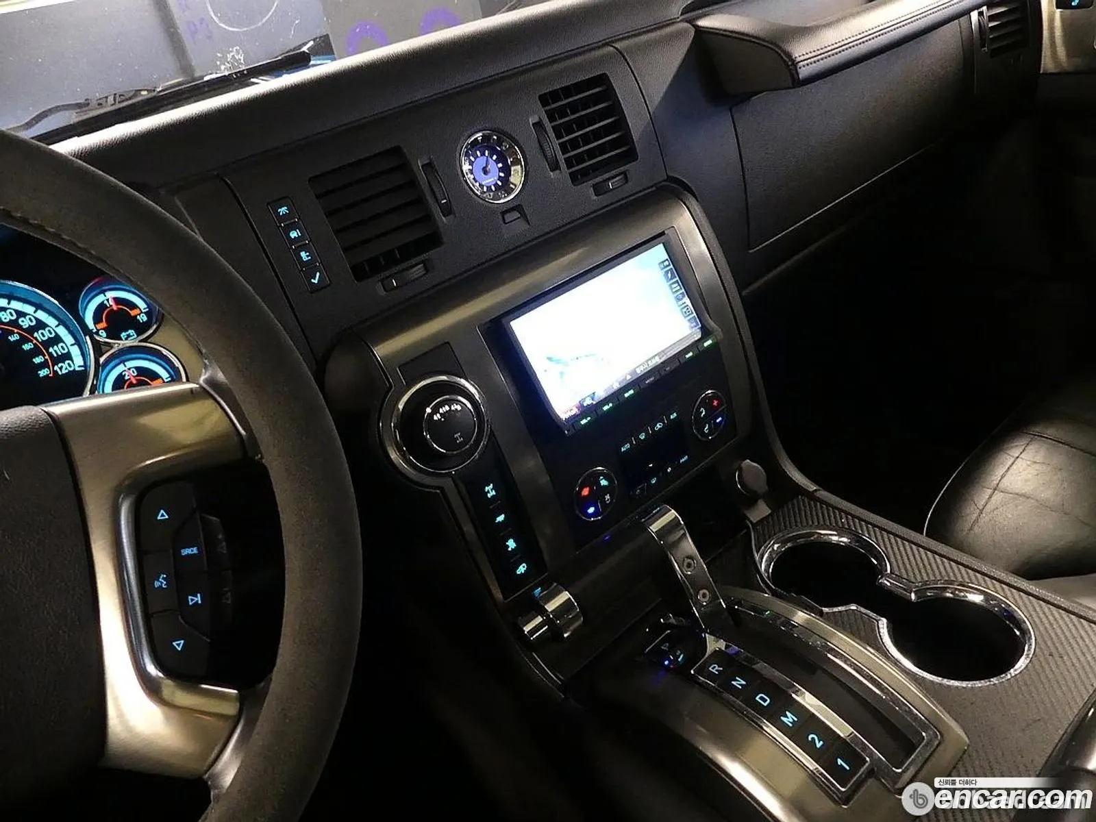 Hummer H2 2008 — 8