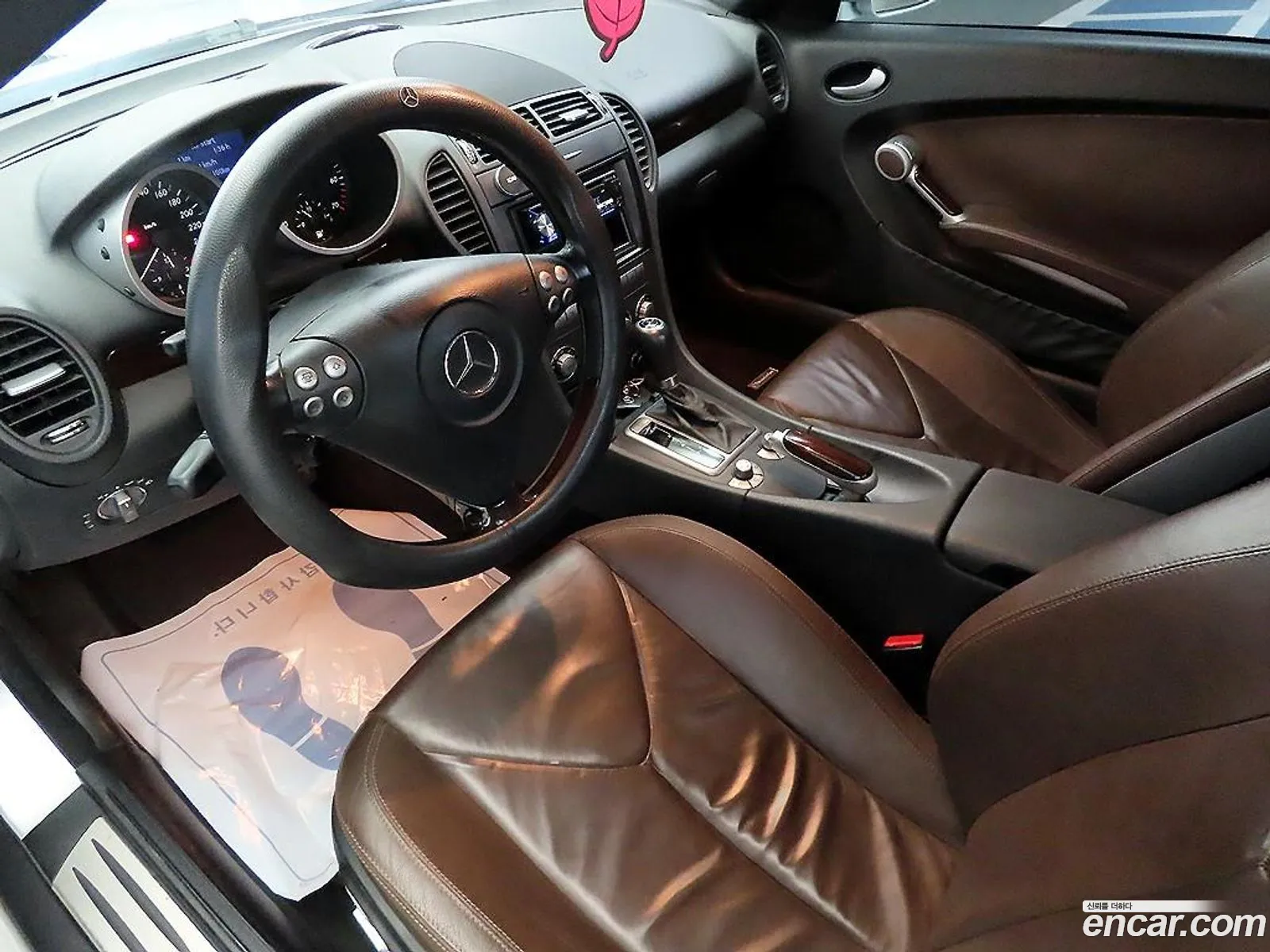 Mercedes-Benz SLK-Class 2006 — 17