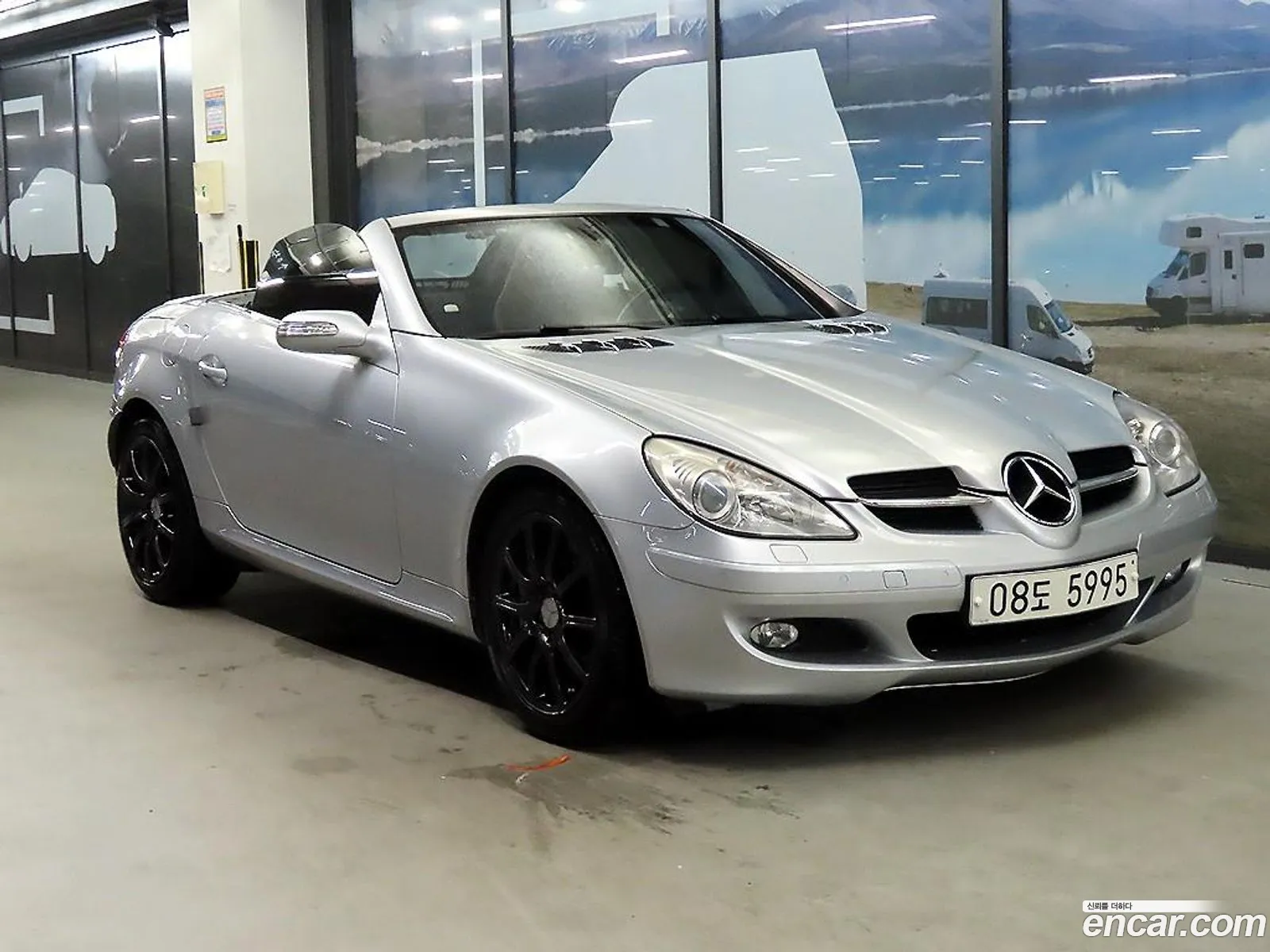 Mercedes-Benz SLK-Class 2006 — 19