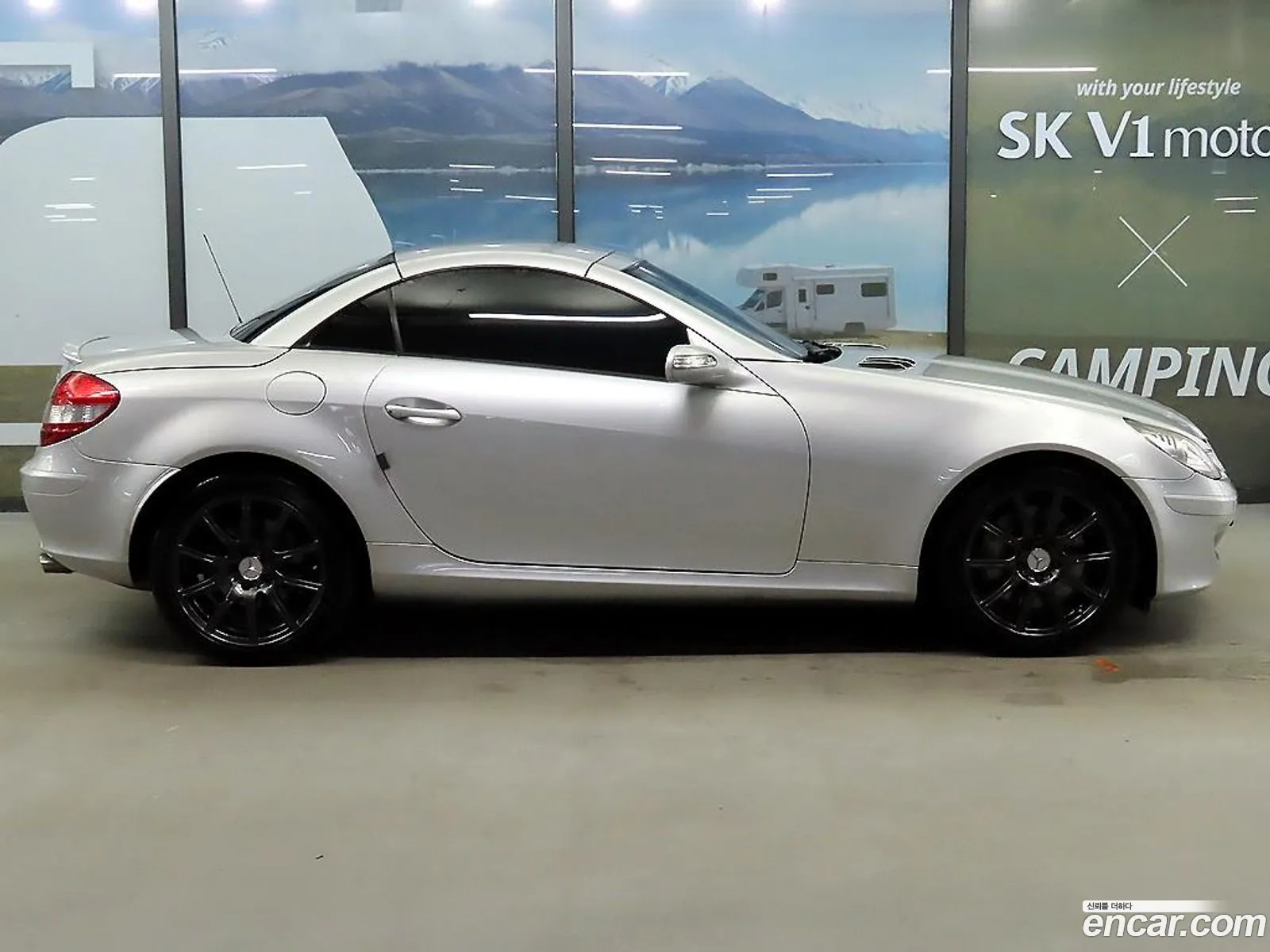 Mercedes-Benz SLK-Class 2006 — 15