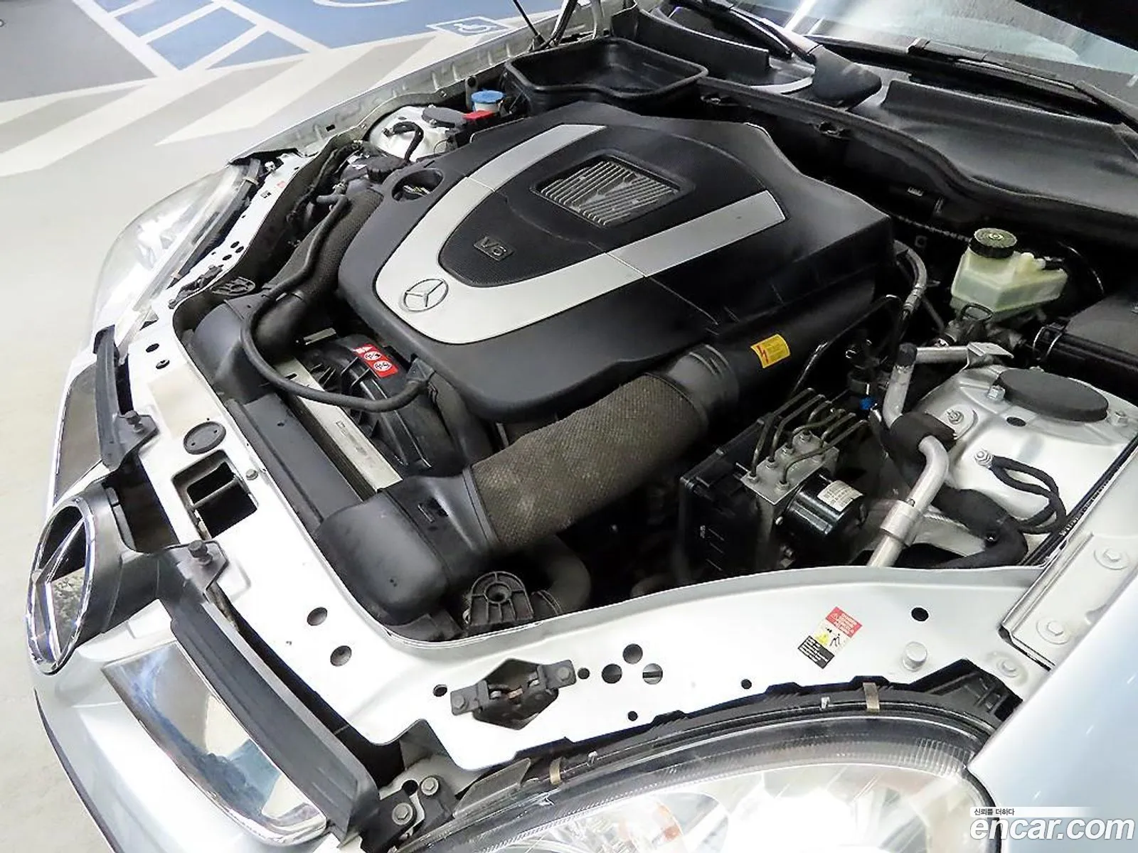Mercedes-Benz SLK-Class 2006 — 5