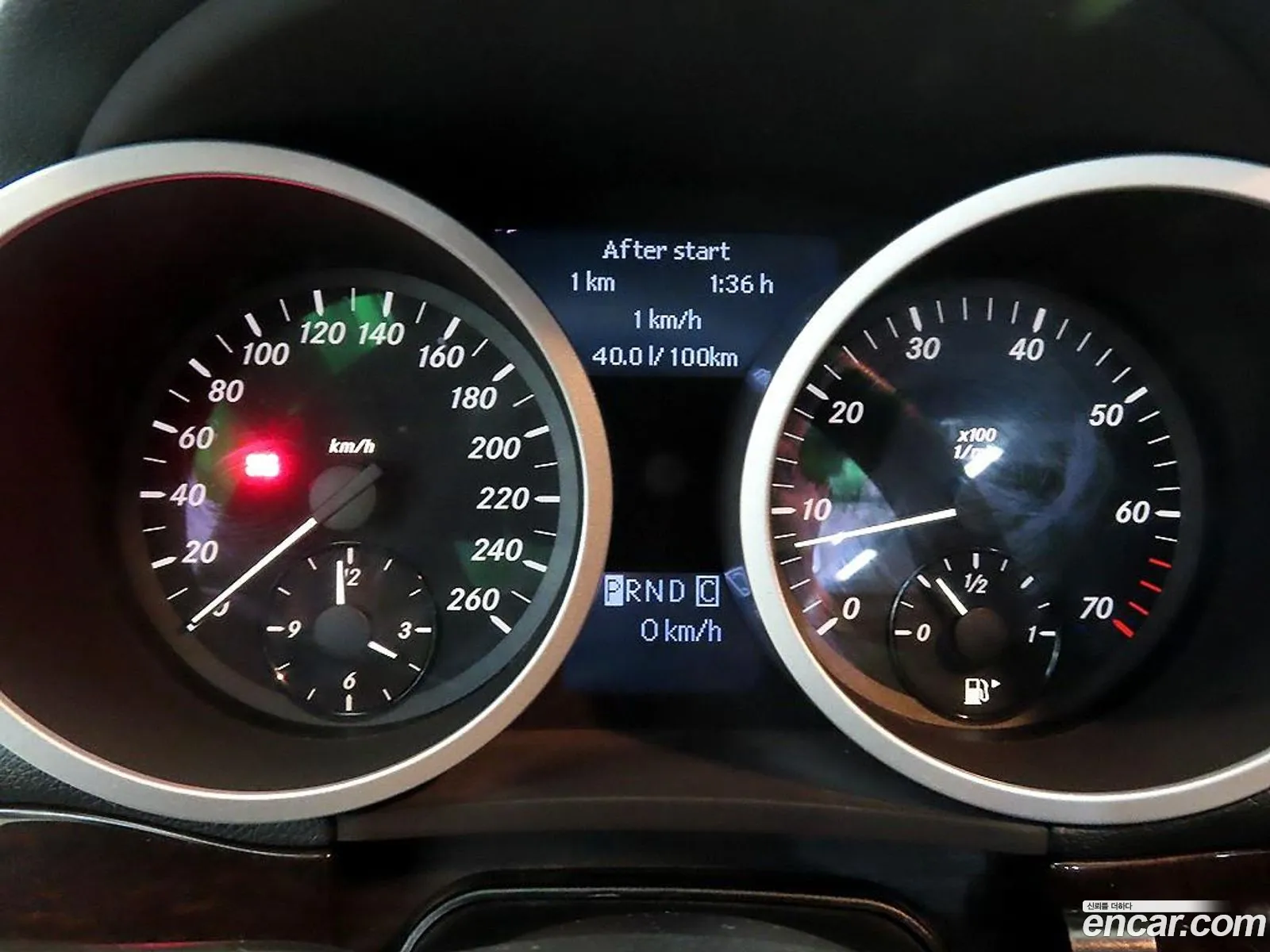 Mercedes-Benz SLK-Class 2006 — 18