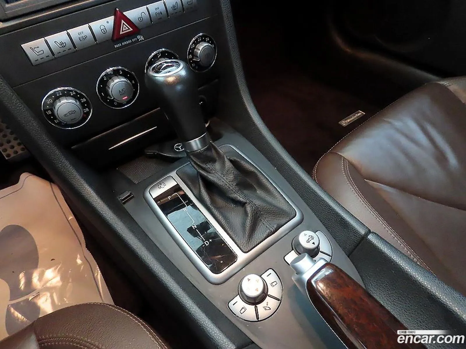 Mercedes-Benz SLK-Class 2006 — 10