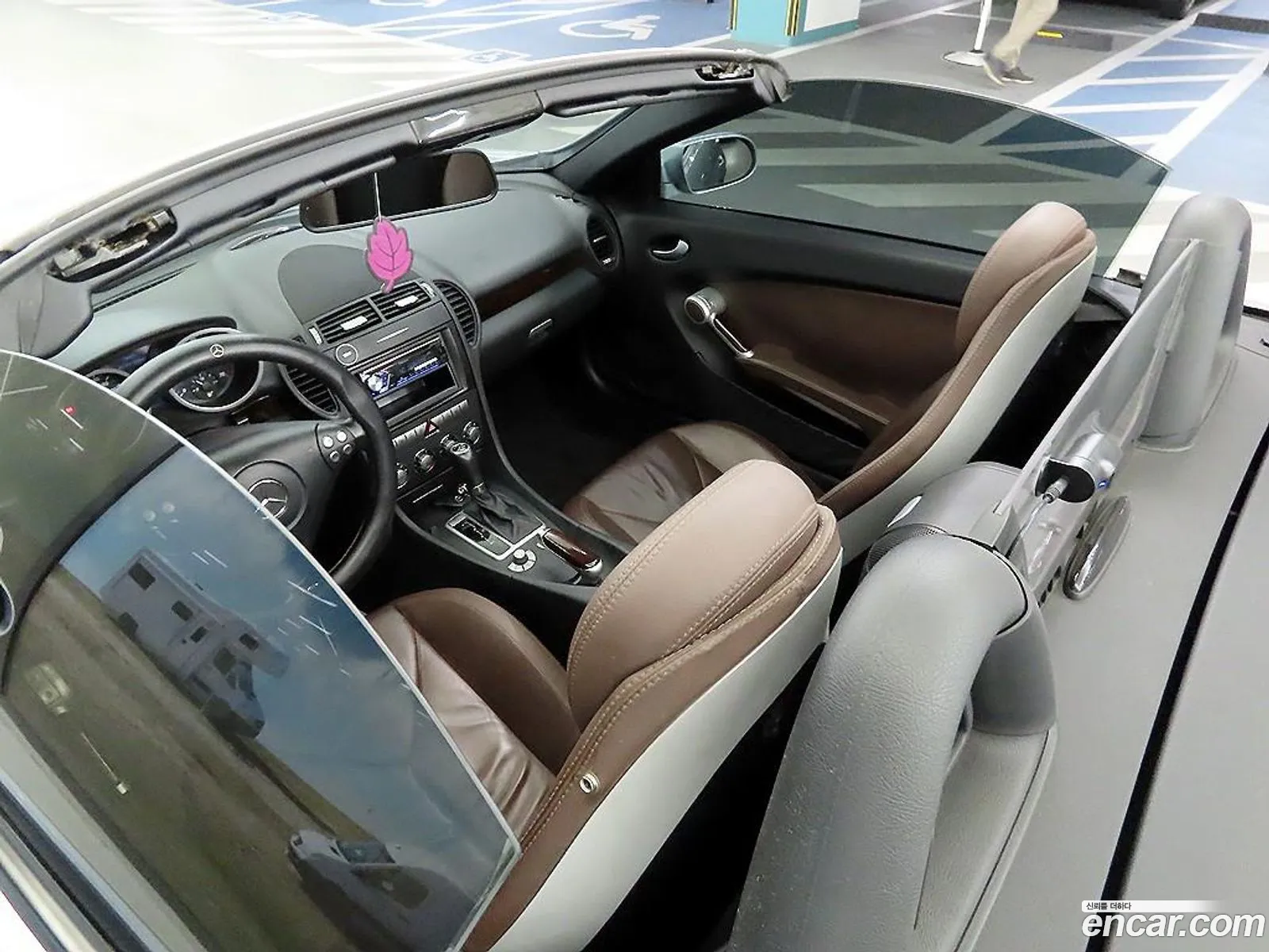 Mercedes-Benz SLK-Class 2006 — 13