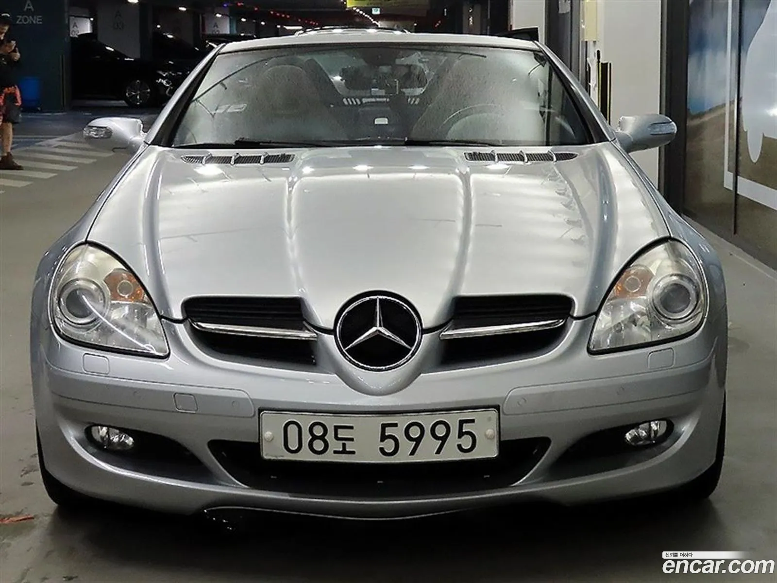 Mercedes-Benz SLK-Class 2006 — 8