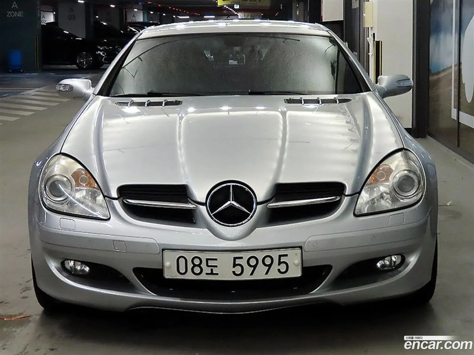 Mercedes-Benz SLK-Class 2006 — 14