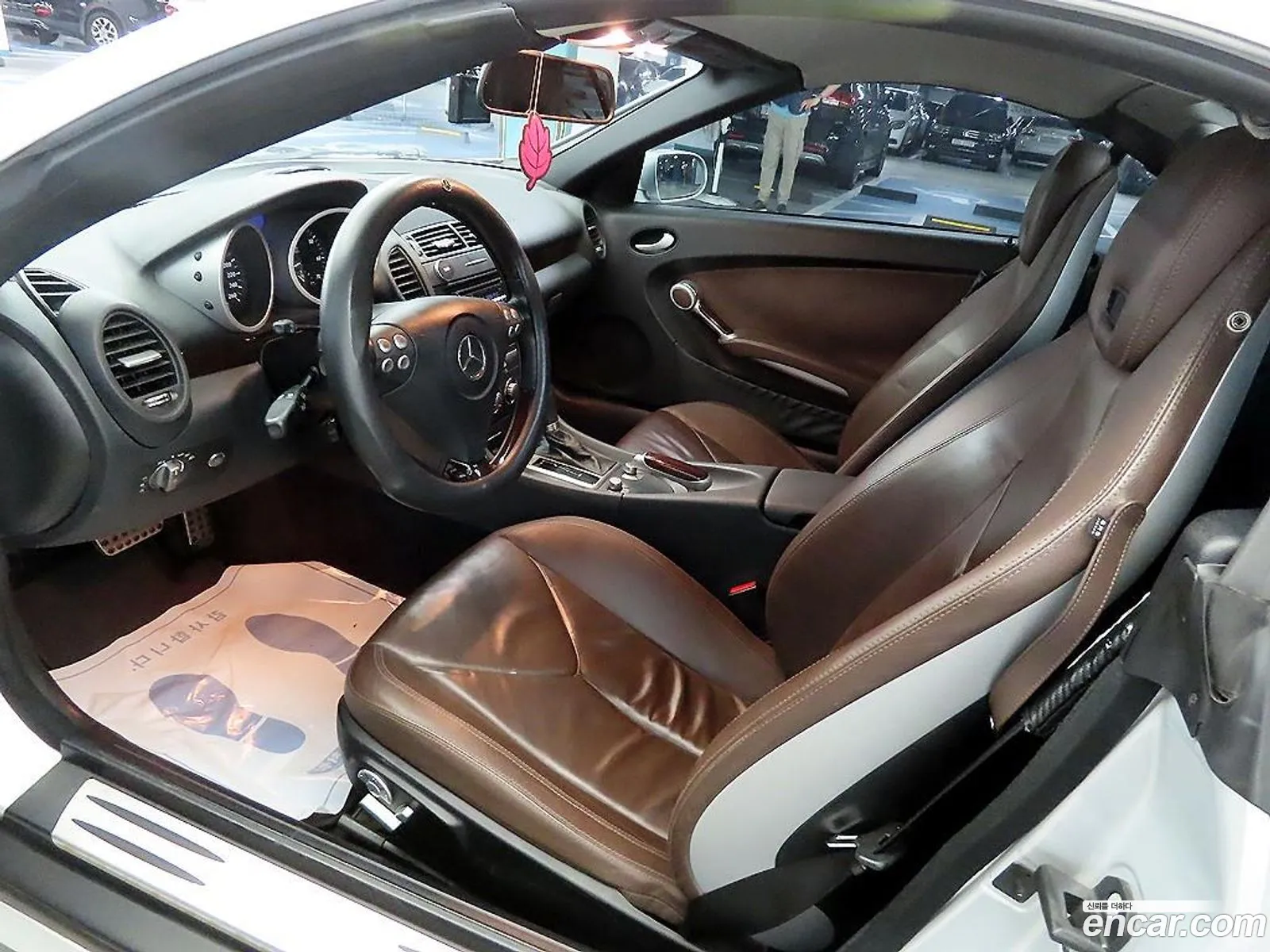 Mercedes-Benz SLK-Class 2006 — 7