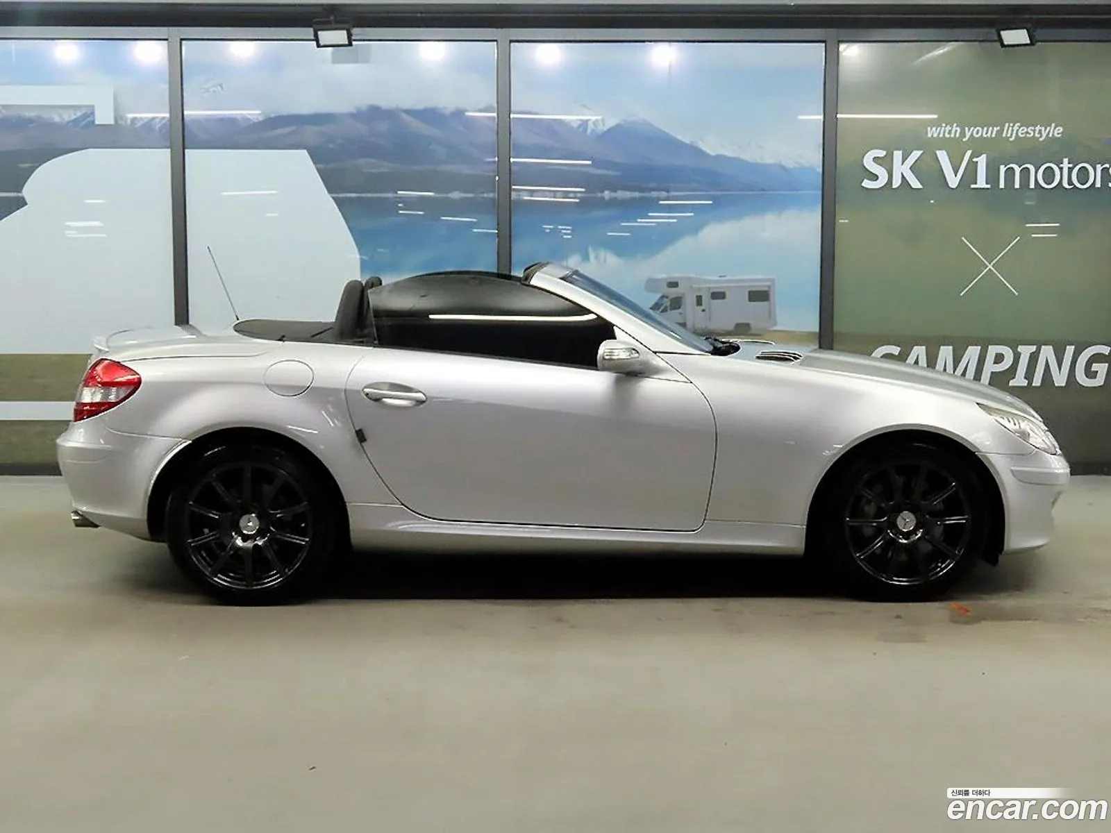 Mercedes-Benz SLK-Class 2006 — 4