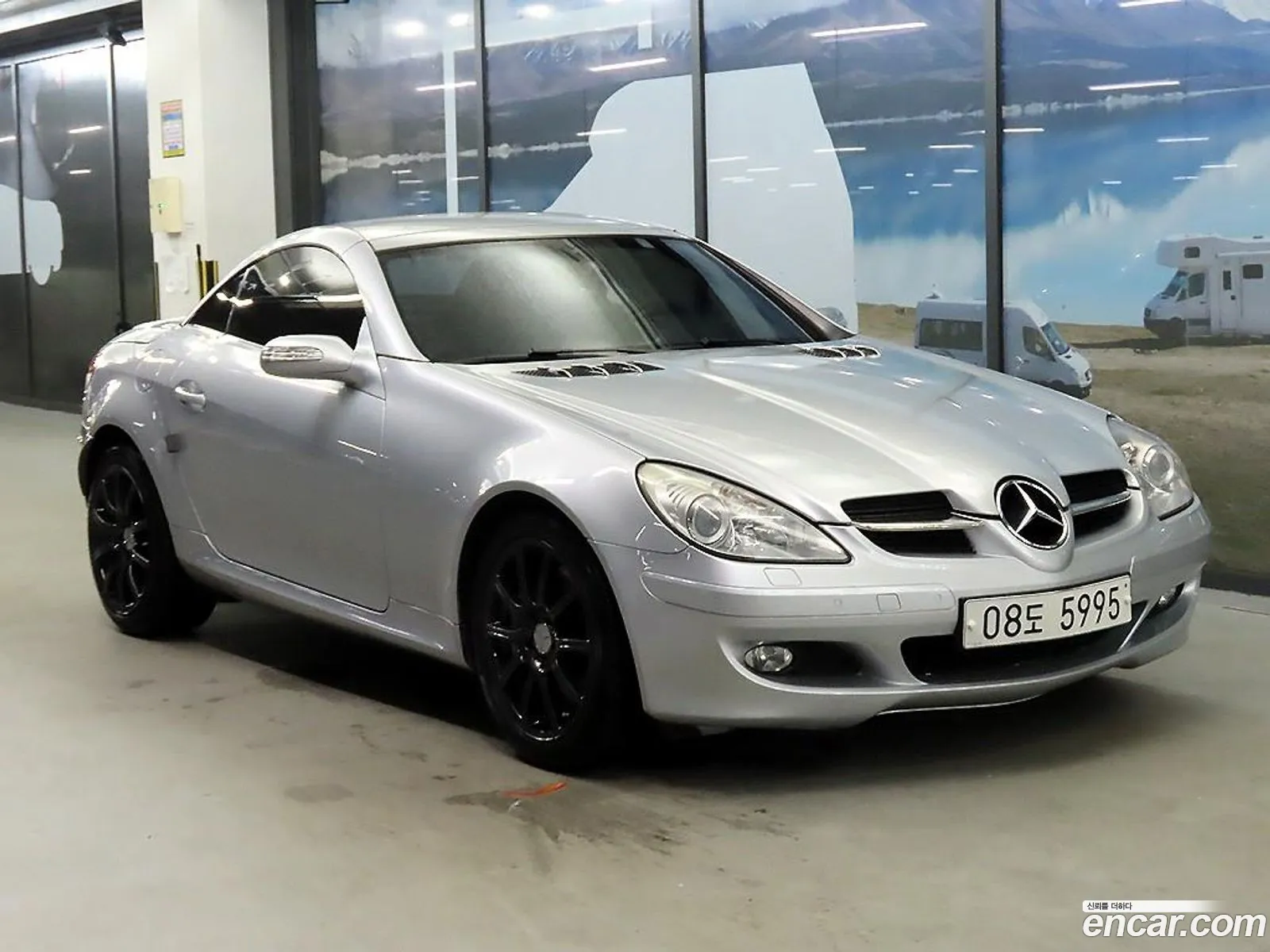 Mercedes-Benz SLK-Class 2006 — 20