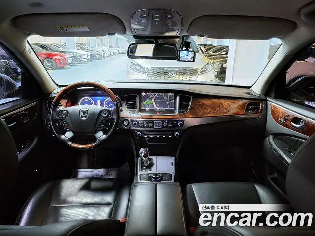 Hyundai Equus 2013 — 4