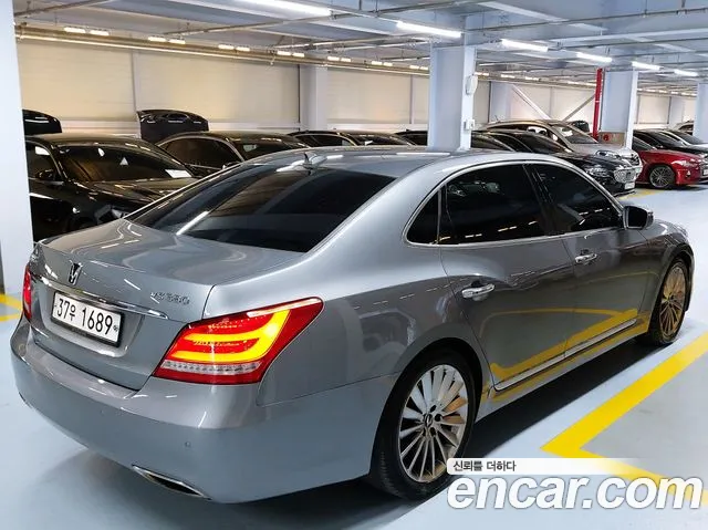 Hyundai Equus 2013 — 3